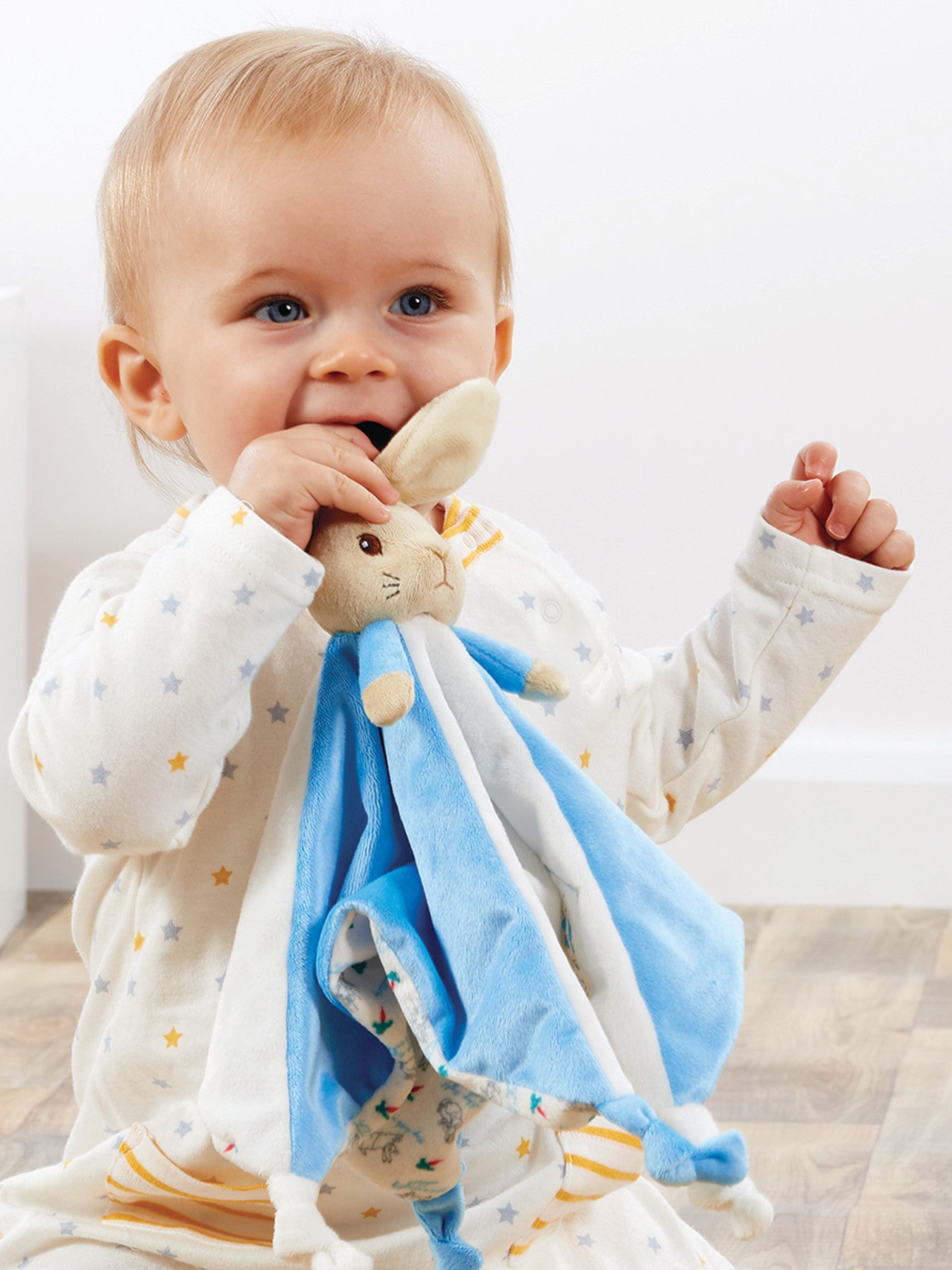 Peter Rabbit Comfort Blanket