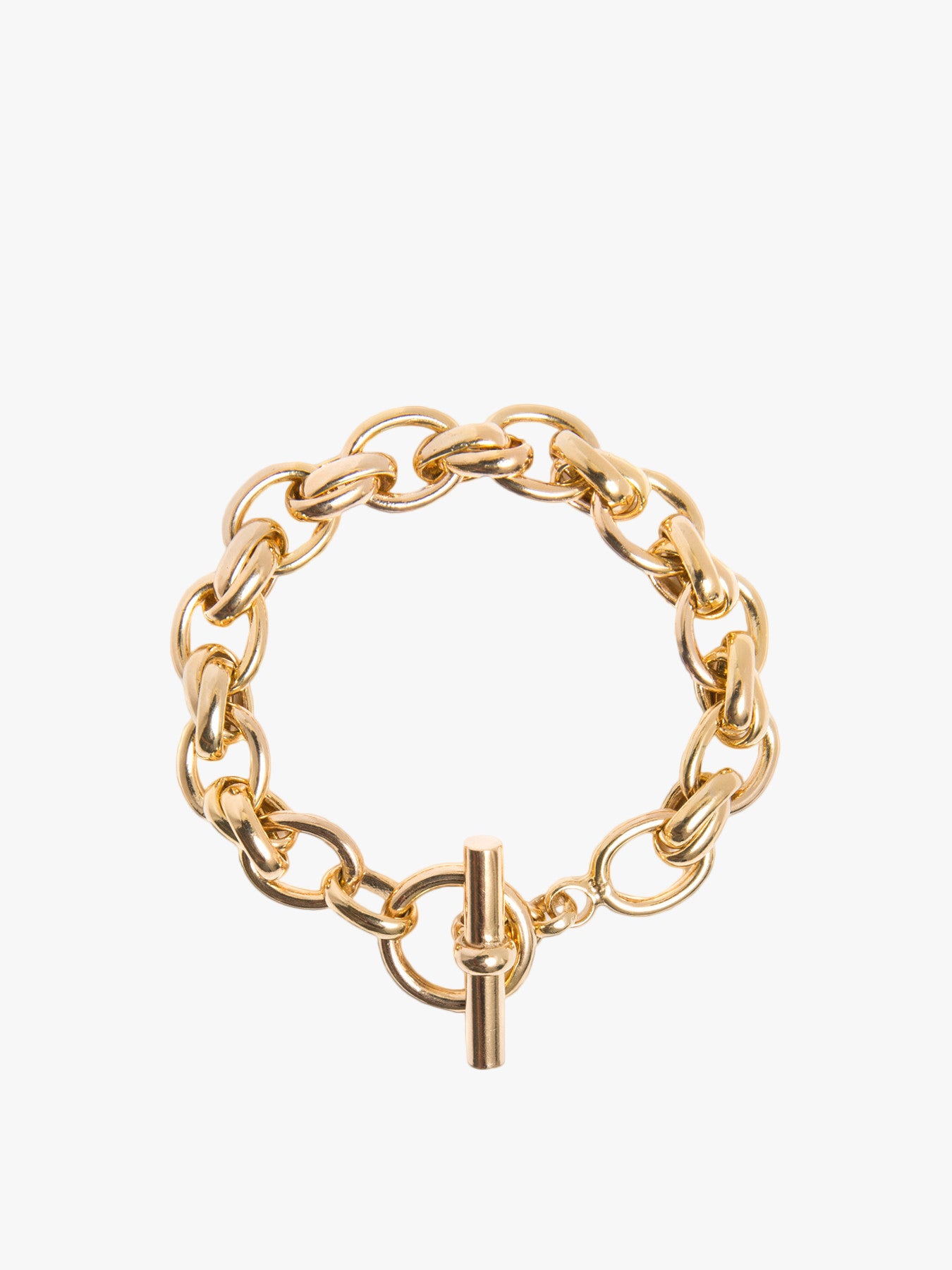 Double Link Bracelet
