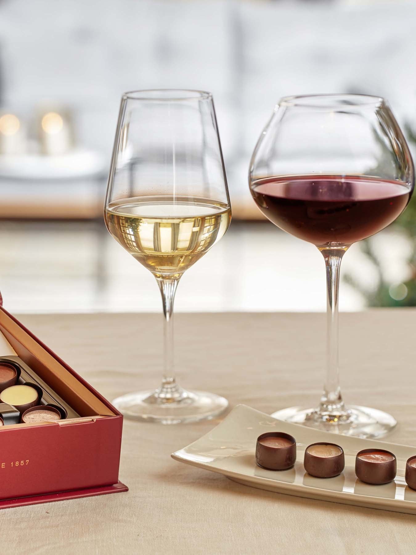 Wine Pairing Box