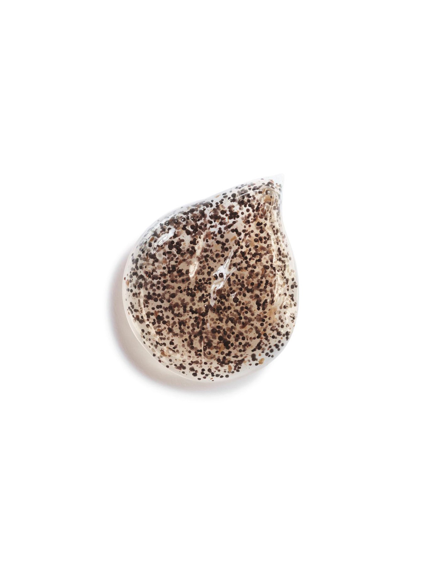 SUBLIMAGE LES GRAINS DE VANILLE Purifying and Radiance-Revealing Vanilla Seed Face Scrub