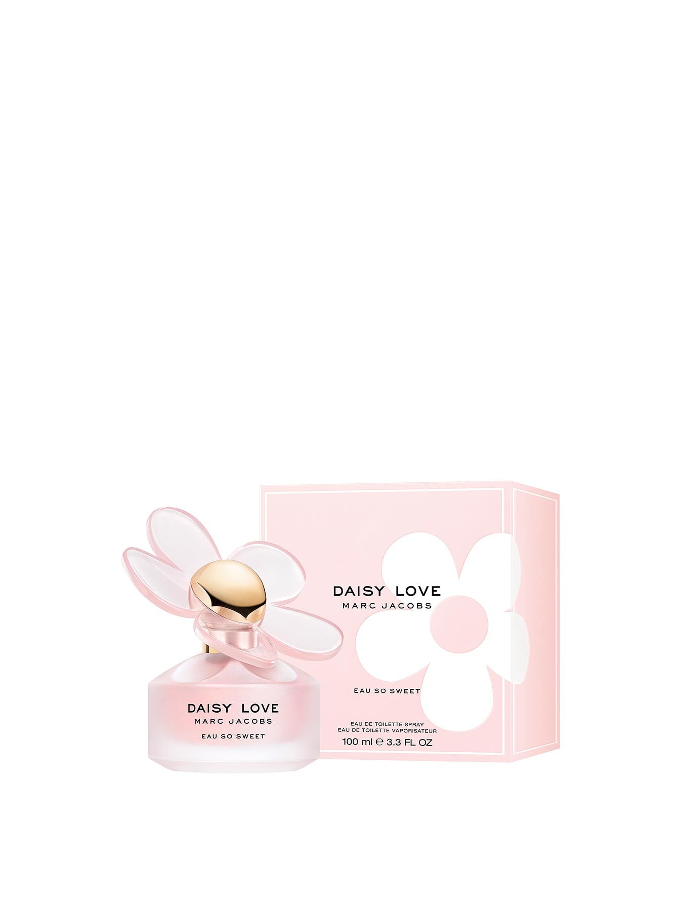 Daisy Love Eau So Sweet Eau de Toilette 100ml