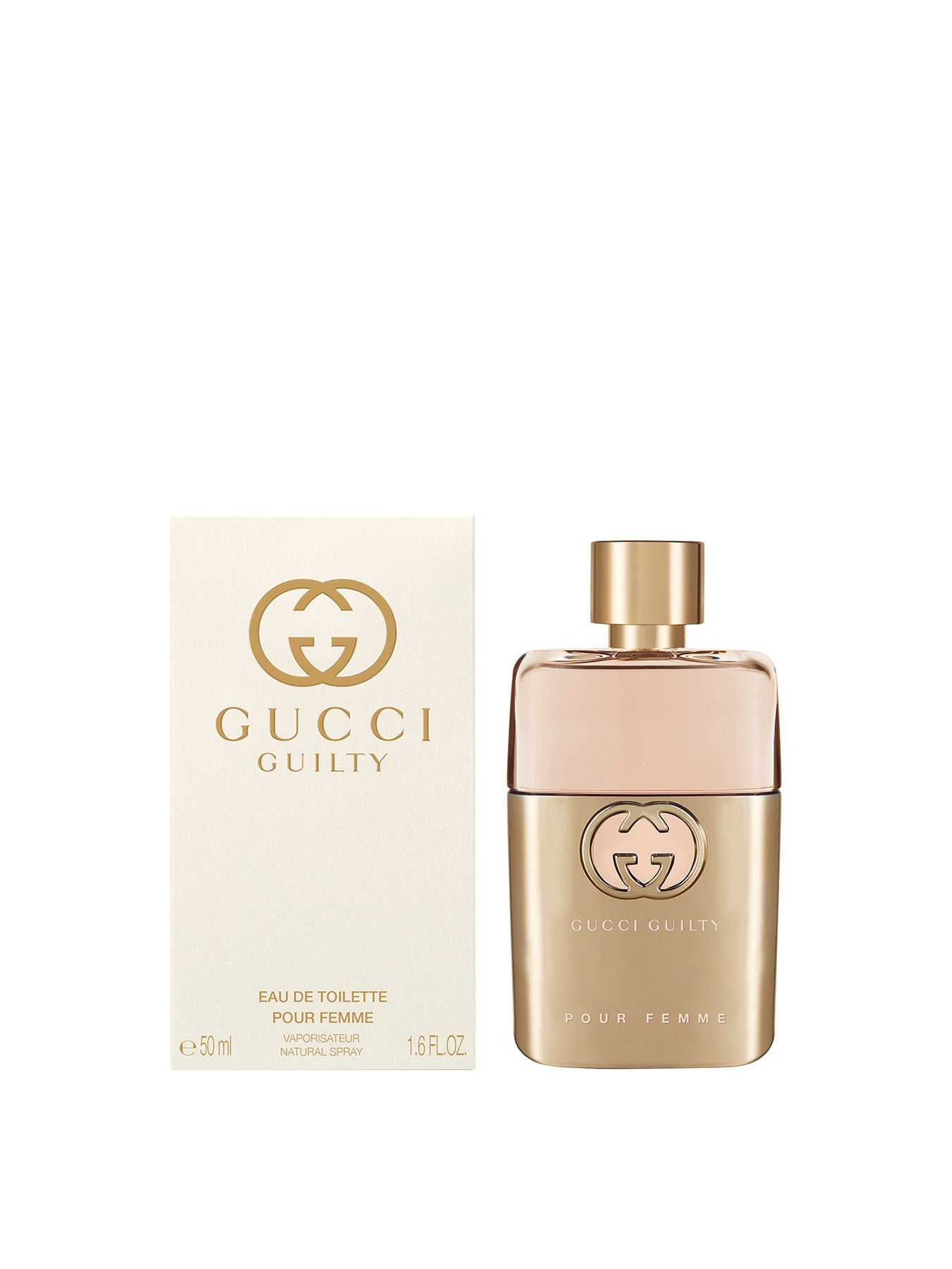 Guilty For Her Eau de Parfum 50ml