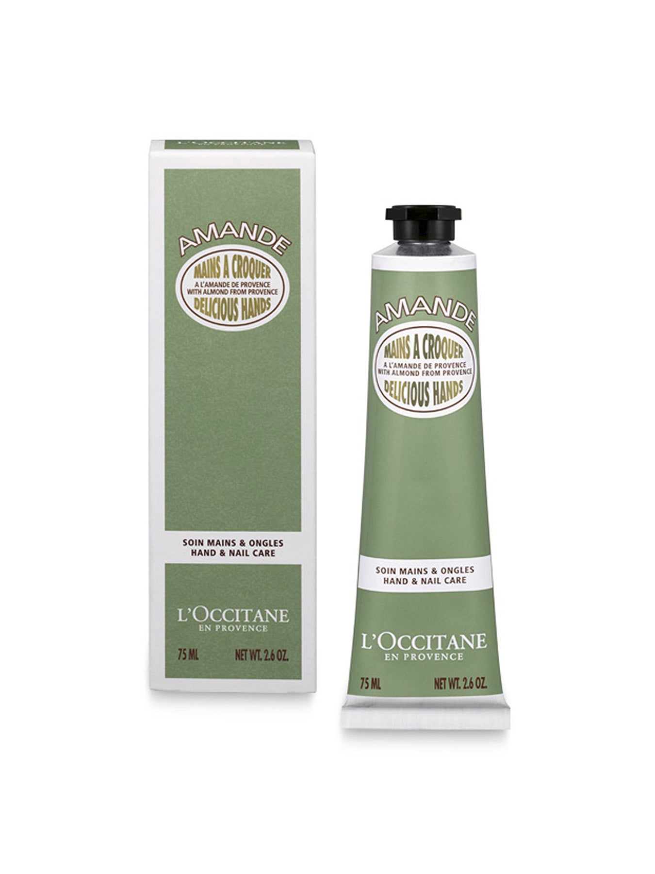 75ml Almond Delicious Hand Cream