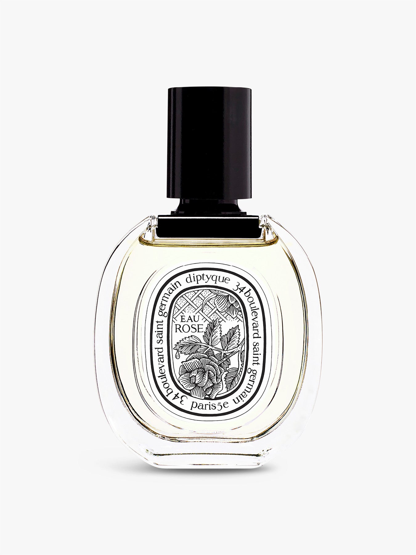 Eau Rose Eau de Toilette 50ml