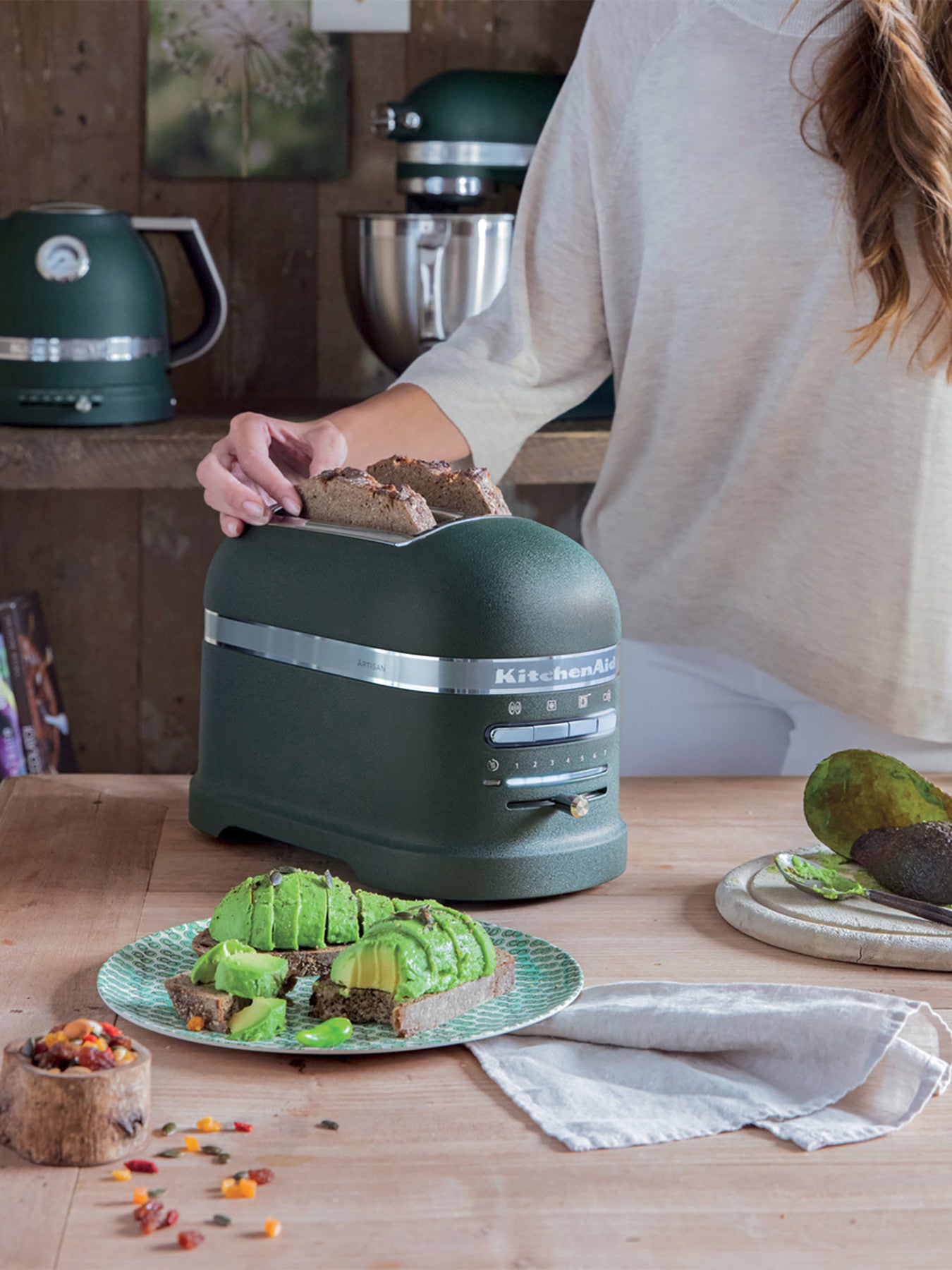 Artisan Toaster 2 Slot