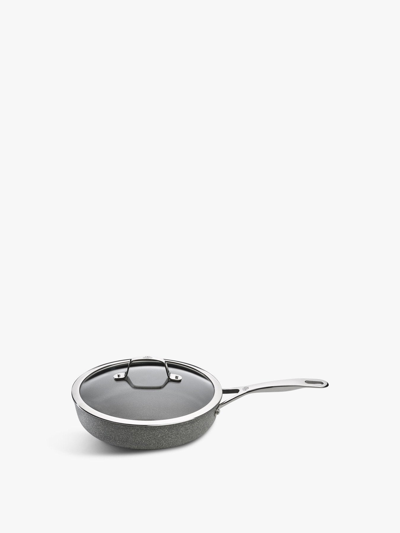 Salina Saute Pan with Lid 30cm