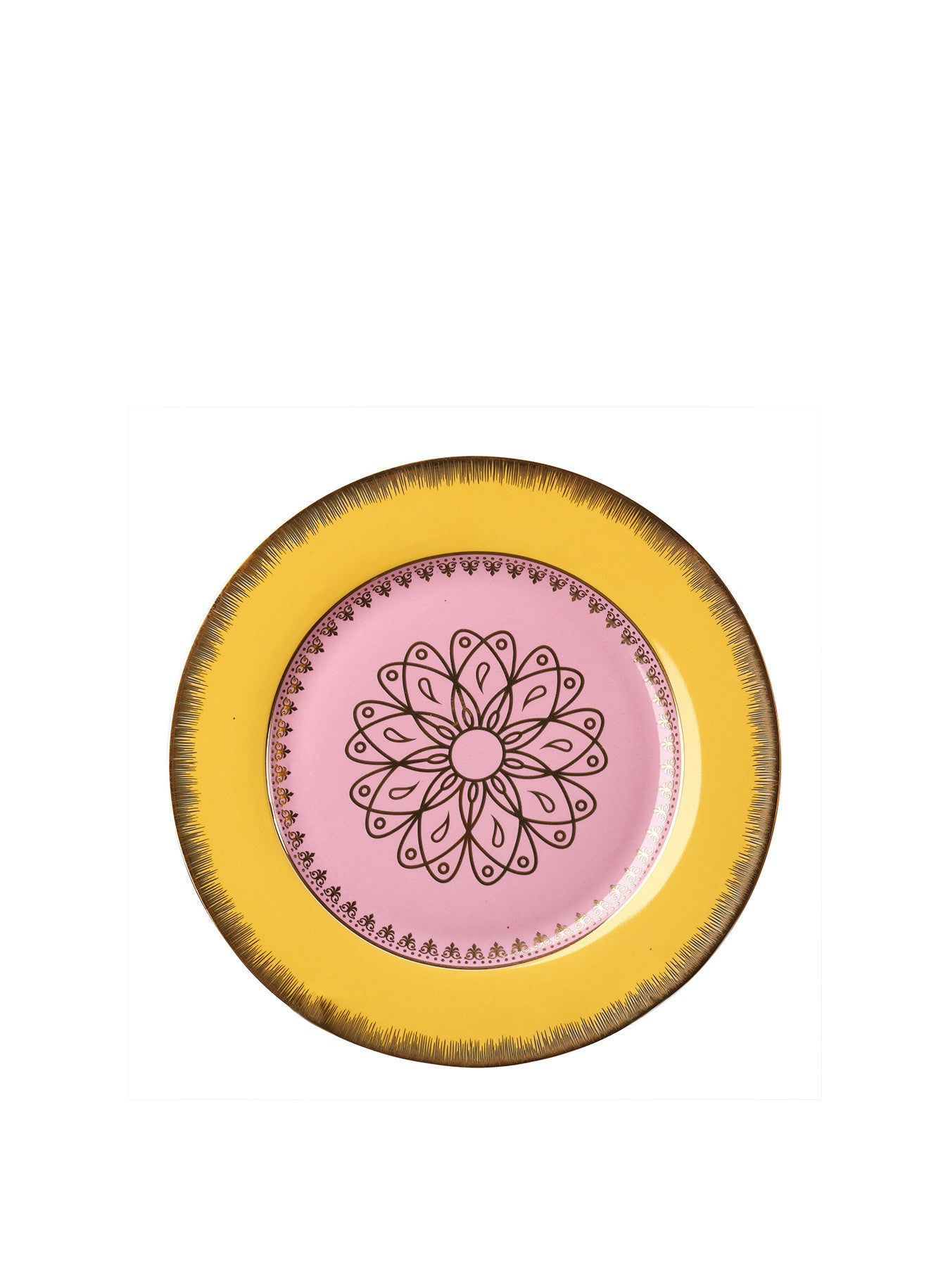 Grandpa Sideplates Set of 4