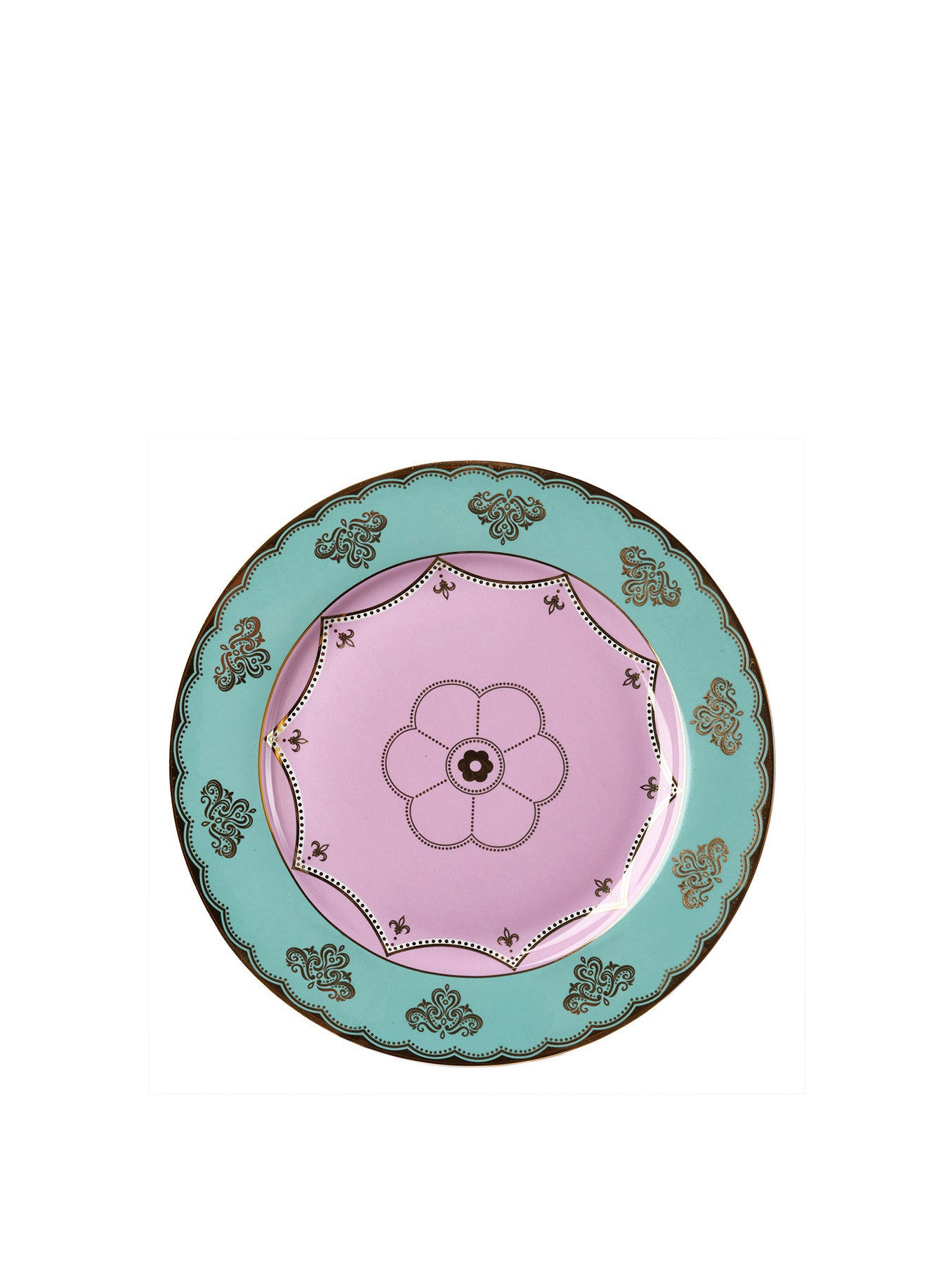 Grandpa Sideplates Set of 4