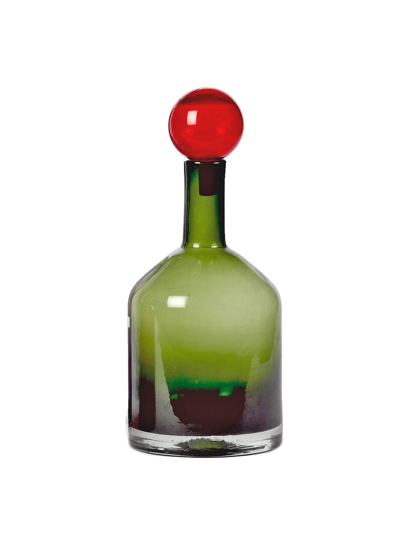 Multi Bubbles Bottle Set of 4