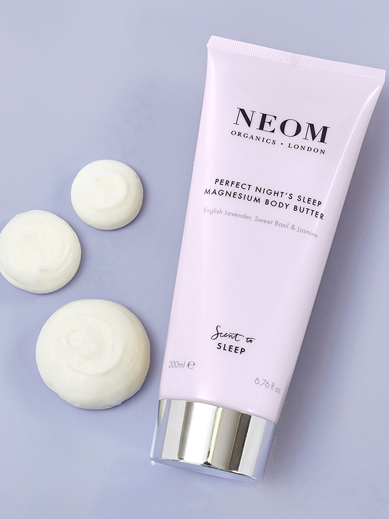 Perfect Nights Sleep Magnesium Body Butter