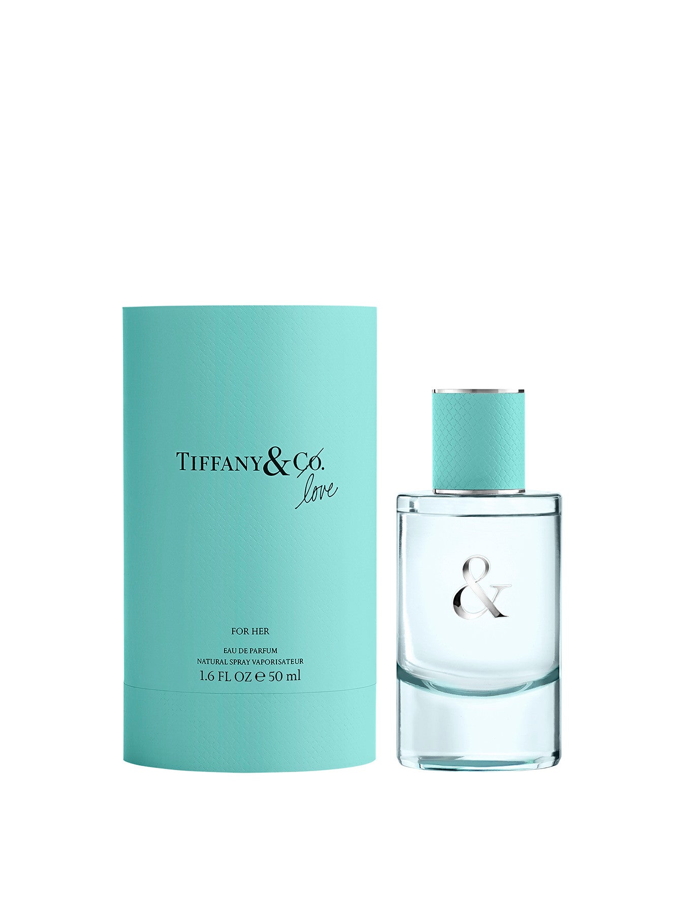 Tiffany Love For Her Eau de Parfum 50ml