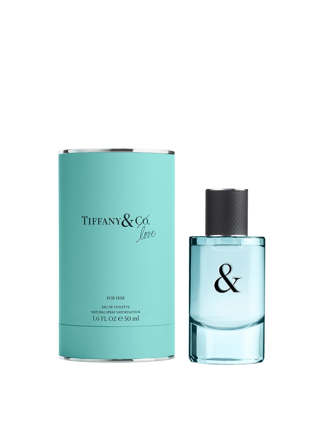 Tiffany Love For Him Eau de Toilette 50ml