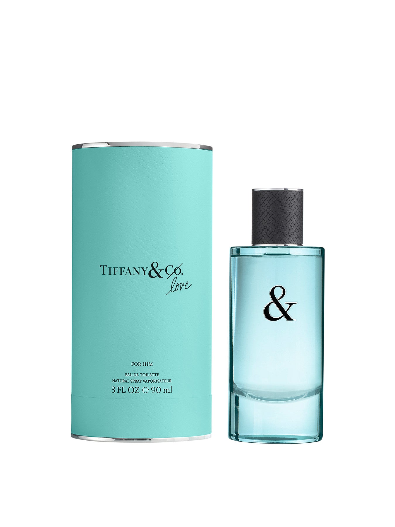 Tiffany Love For Him Eau de Toilette 90ml