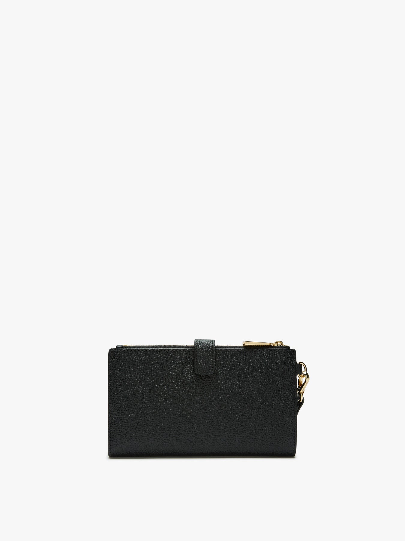 Jet Set Double Zip Wristlet