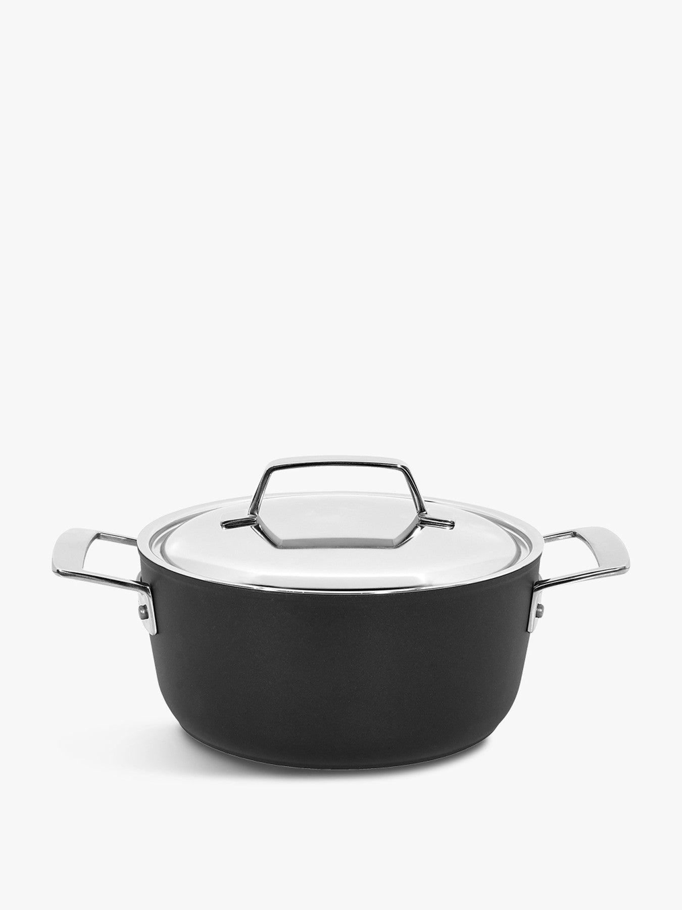 Alu Pro Stew Pot 20cm