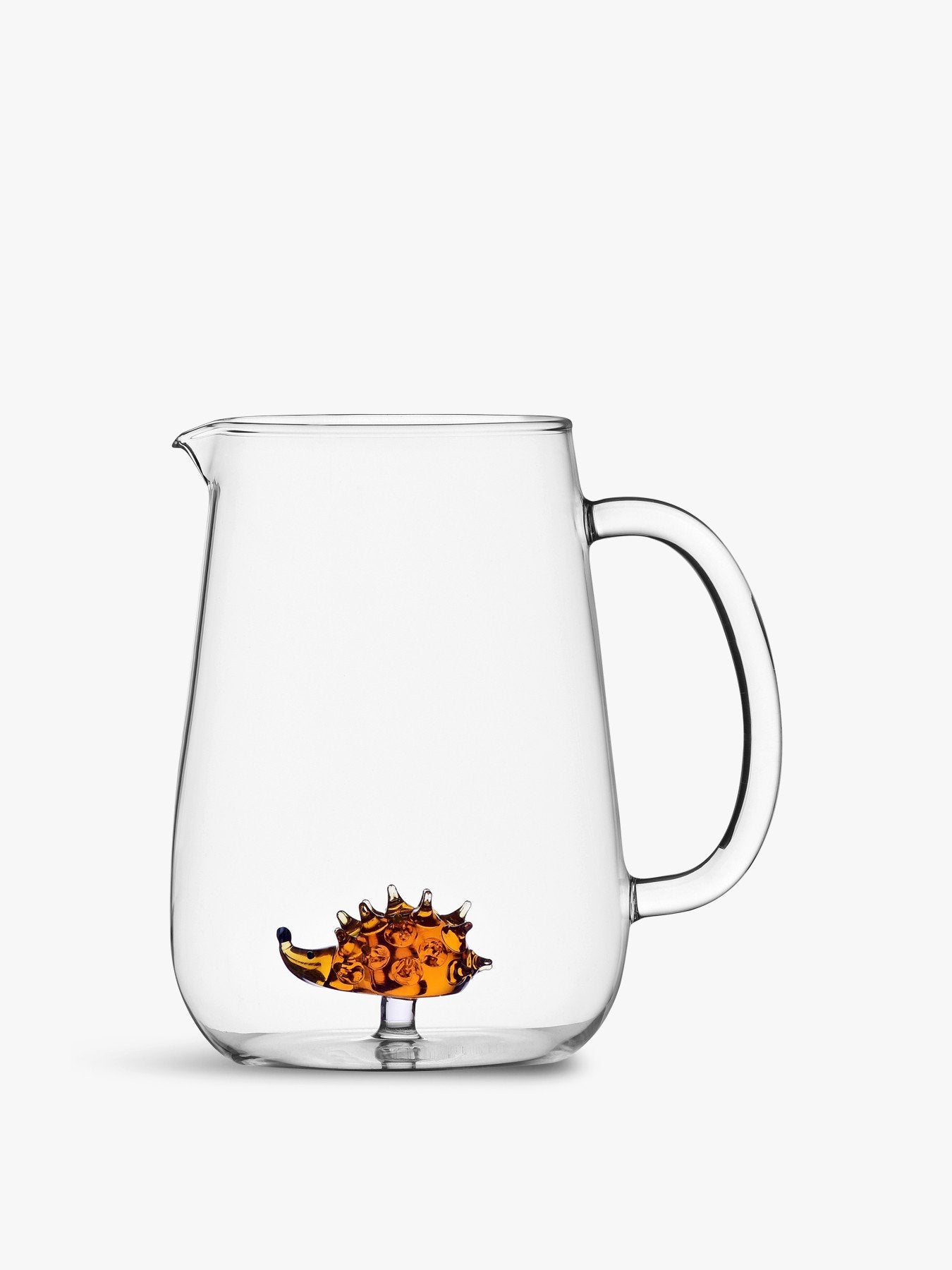 Hedgehog Pitcher