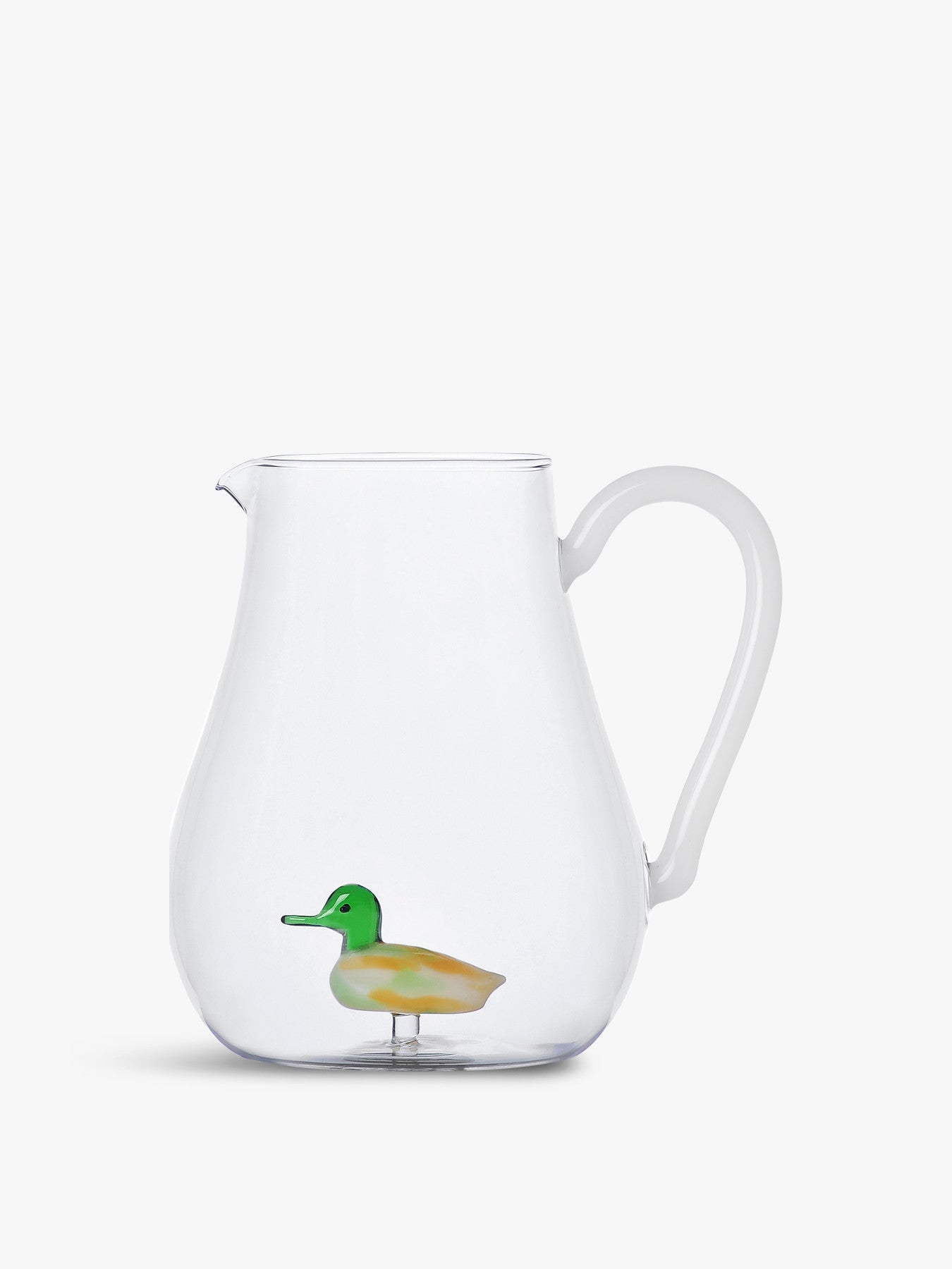 Duck Pitcher