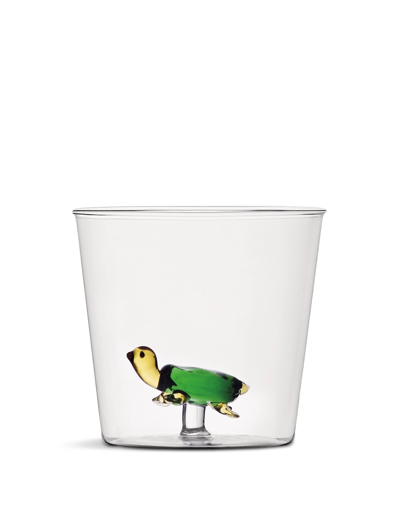 Green Turtle Tumbler