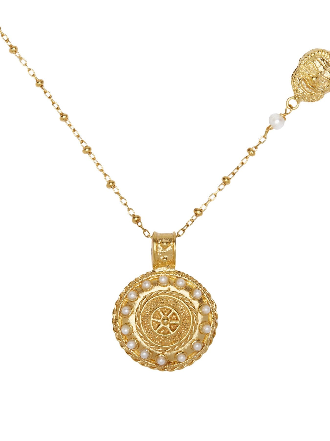 Treasures Laran Pendant Necklace
