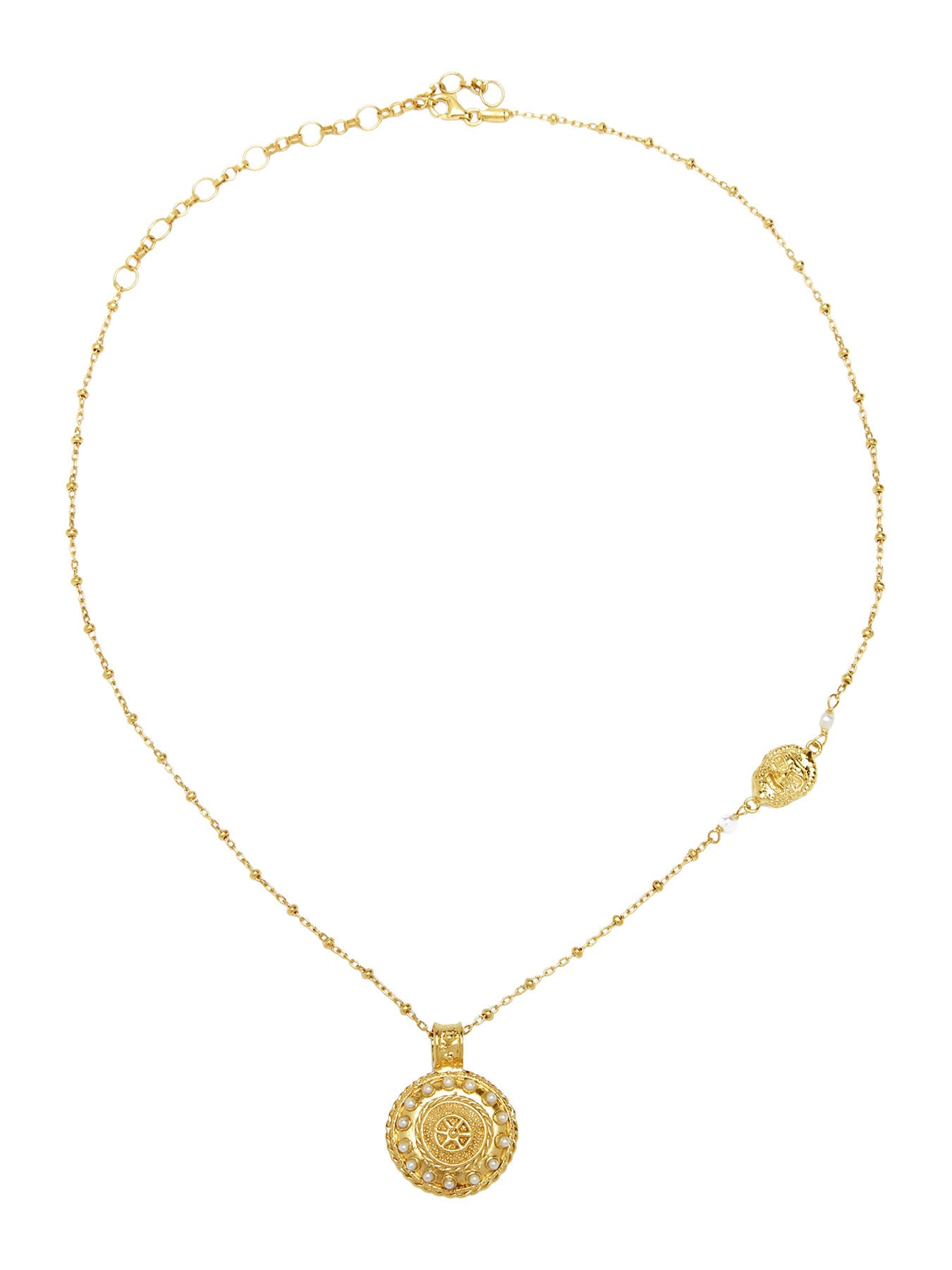 Treasures Laran Pendant Necklace