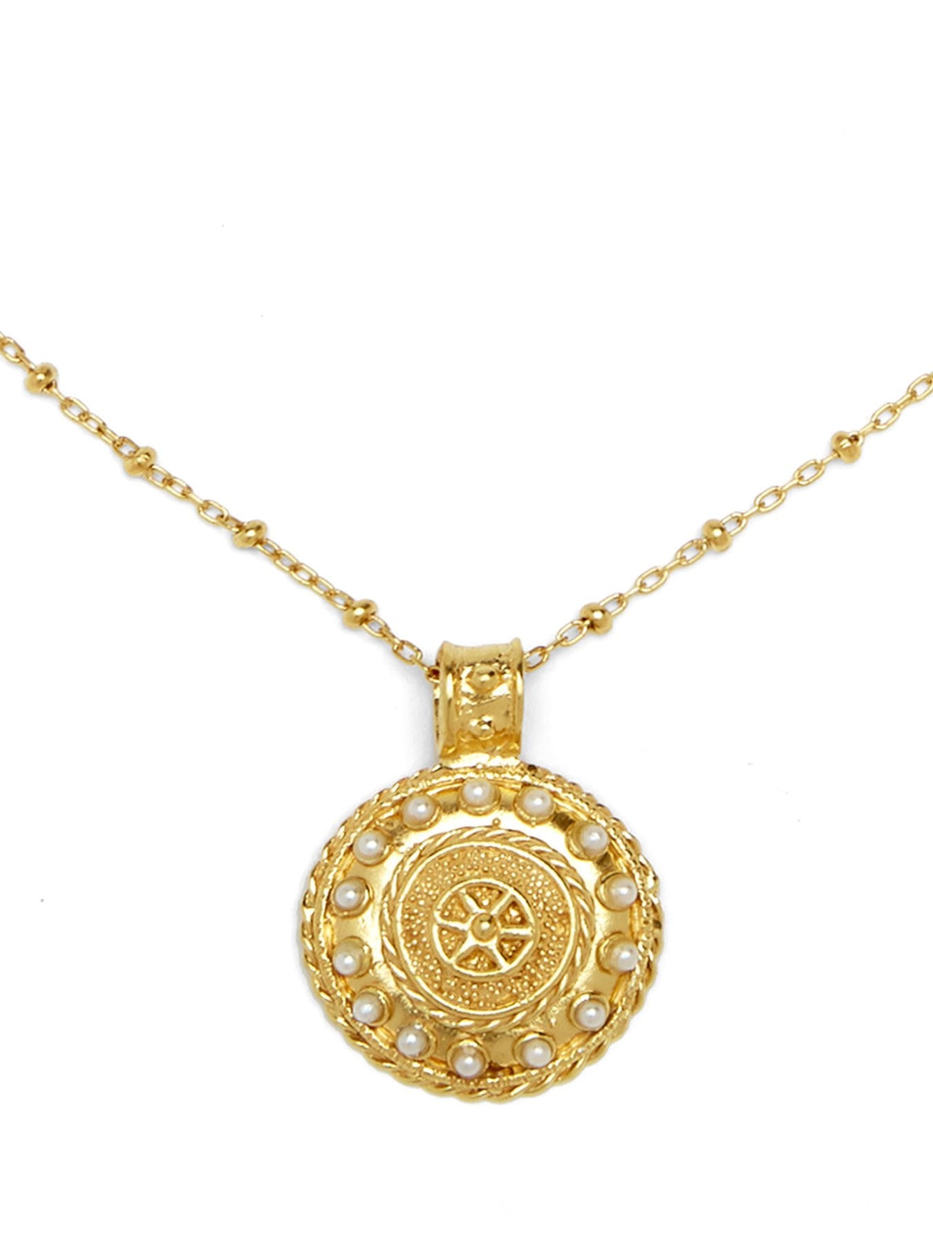 Treasures Laran Pendant Necklace