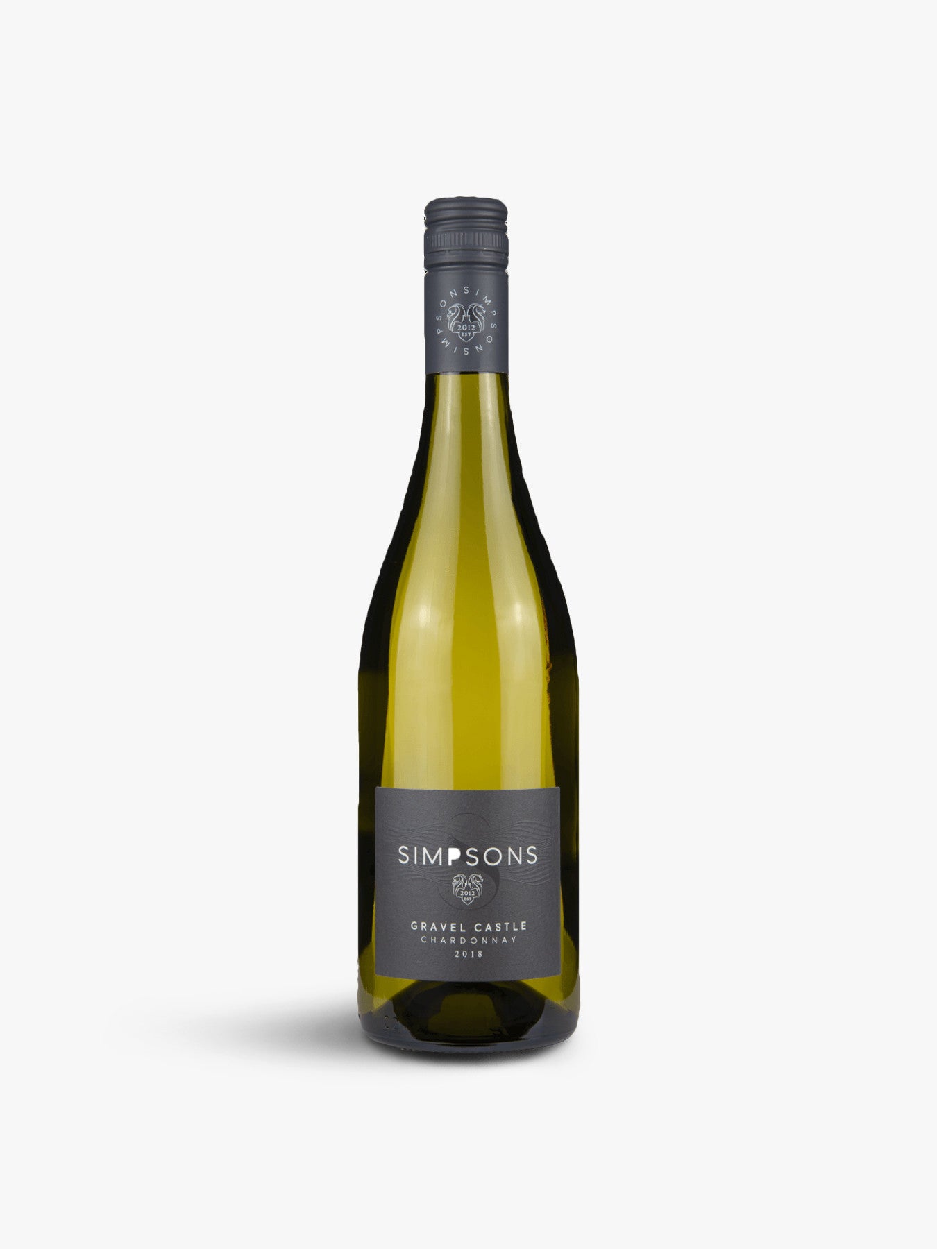 Gravel Castle Chardonnay 75cl