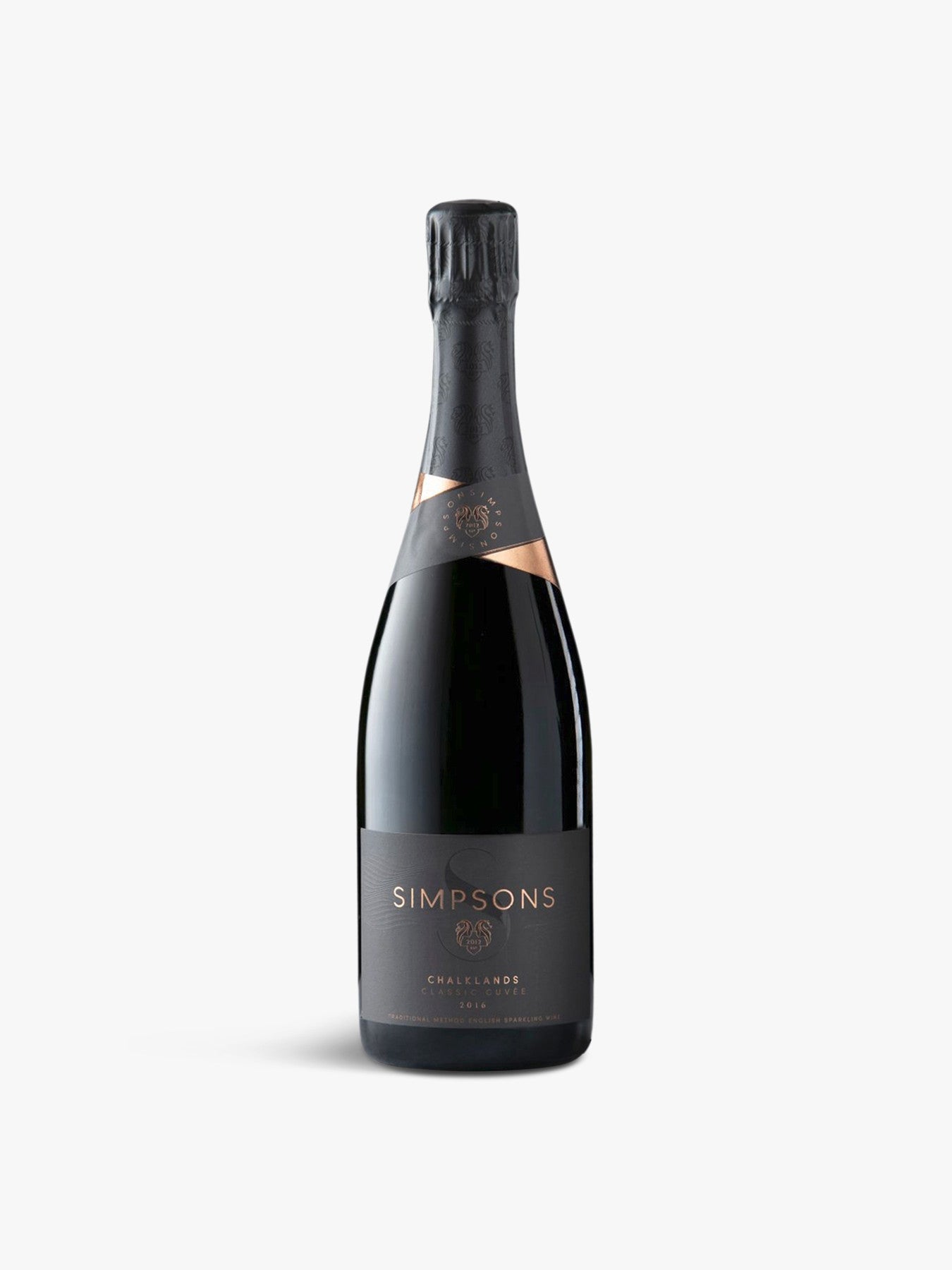 Chalklands Classic Cuvee 2016 75cl
