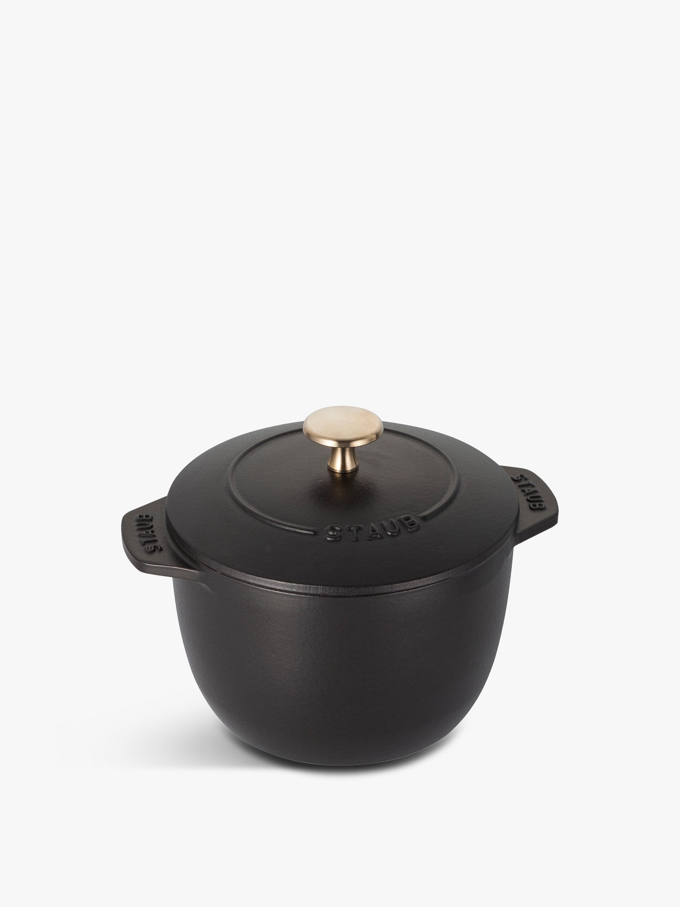 Rice Cocotte Black 16cm