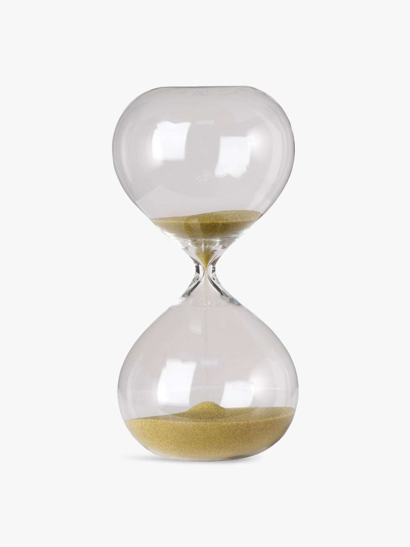 Sandglass ball S Gold