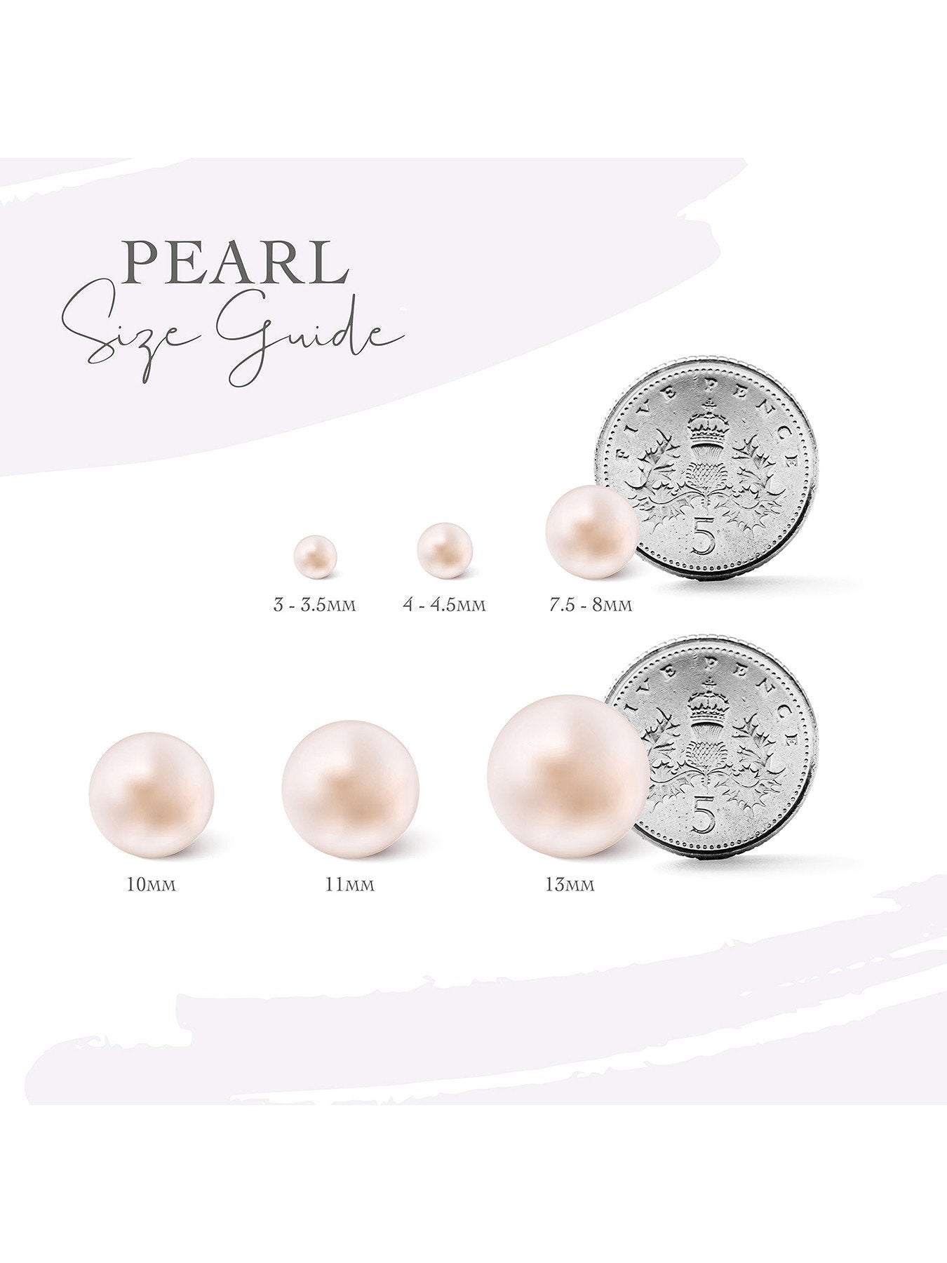 Micro Pearl Studs