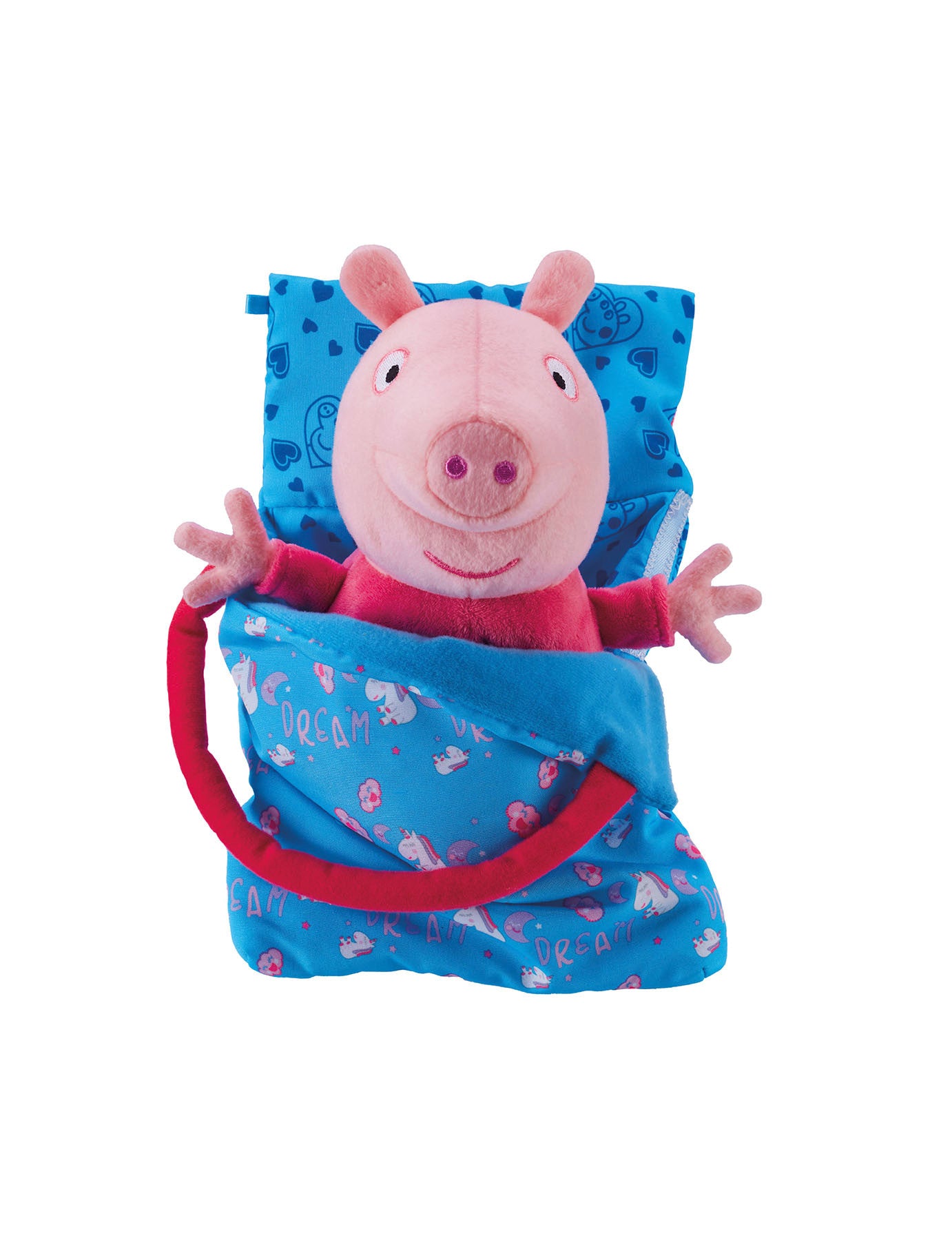 Peppa Pig Sleepover Peppa