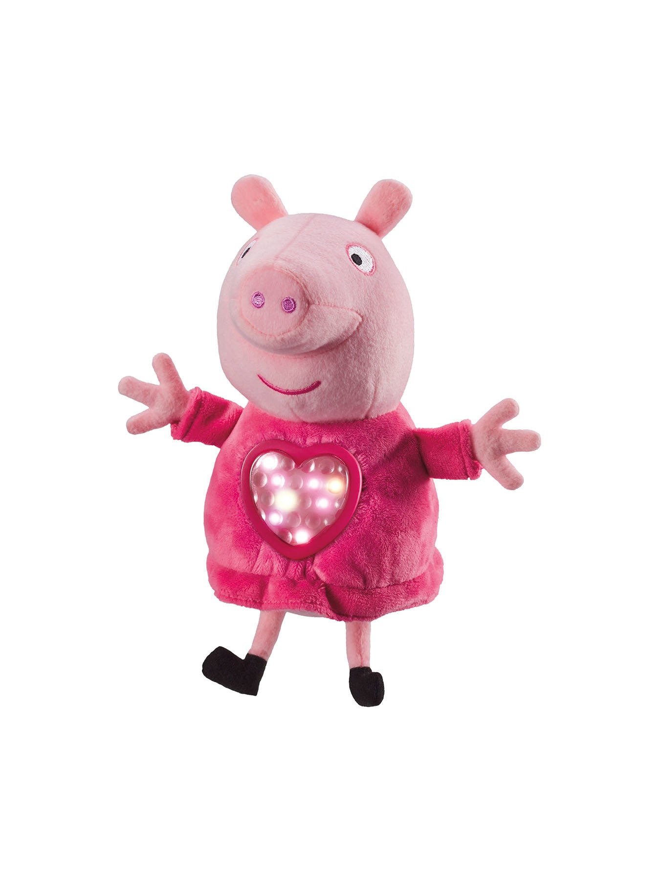 Peppa Pig Sleepover Peppa