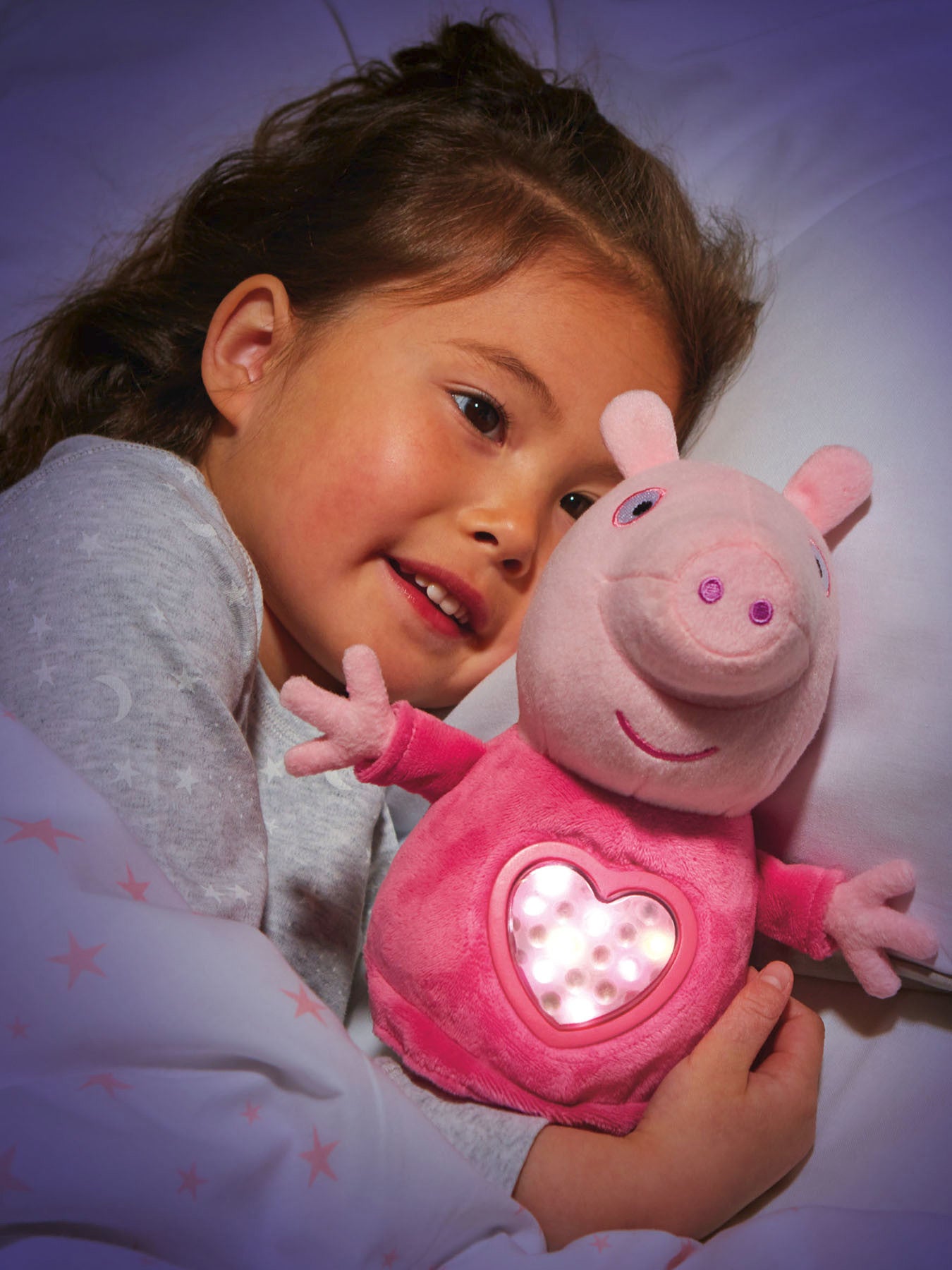 Peppa Pig Sleepover Peppa
