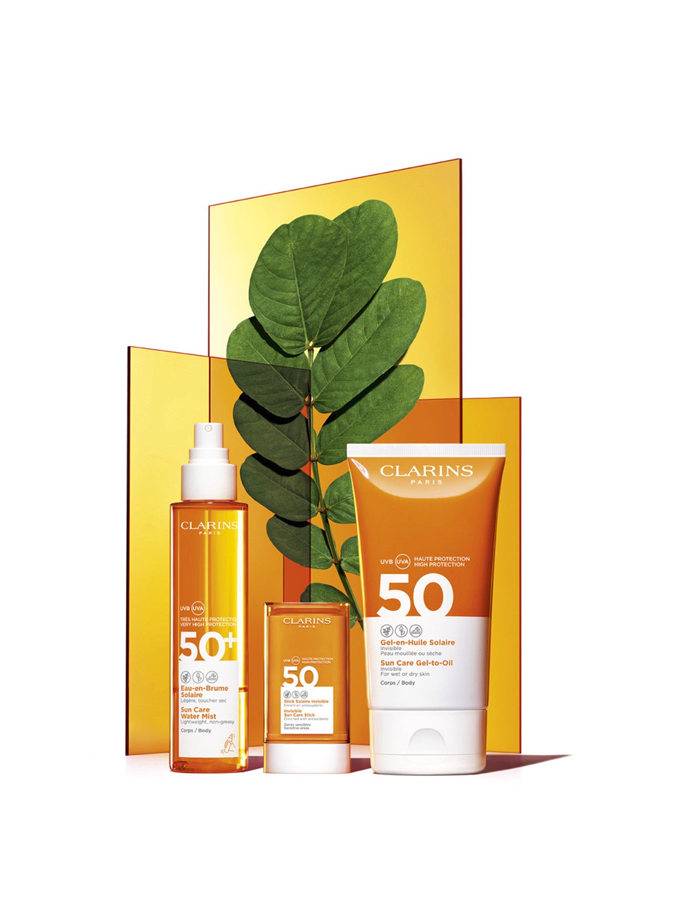 Sun Care Water Mist SPF 50