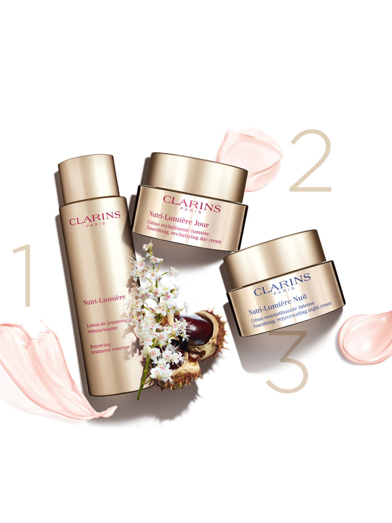 Nutri-Lumière Day Cream 50 ml