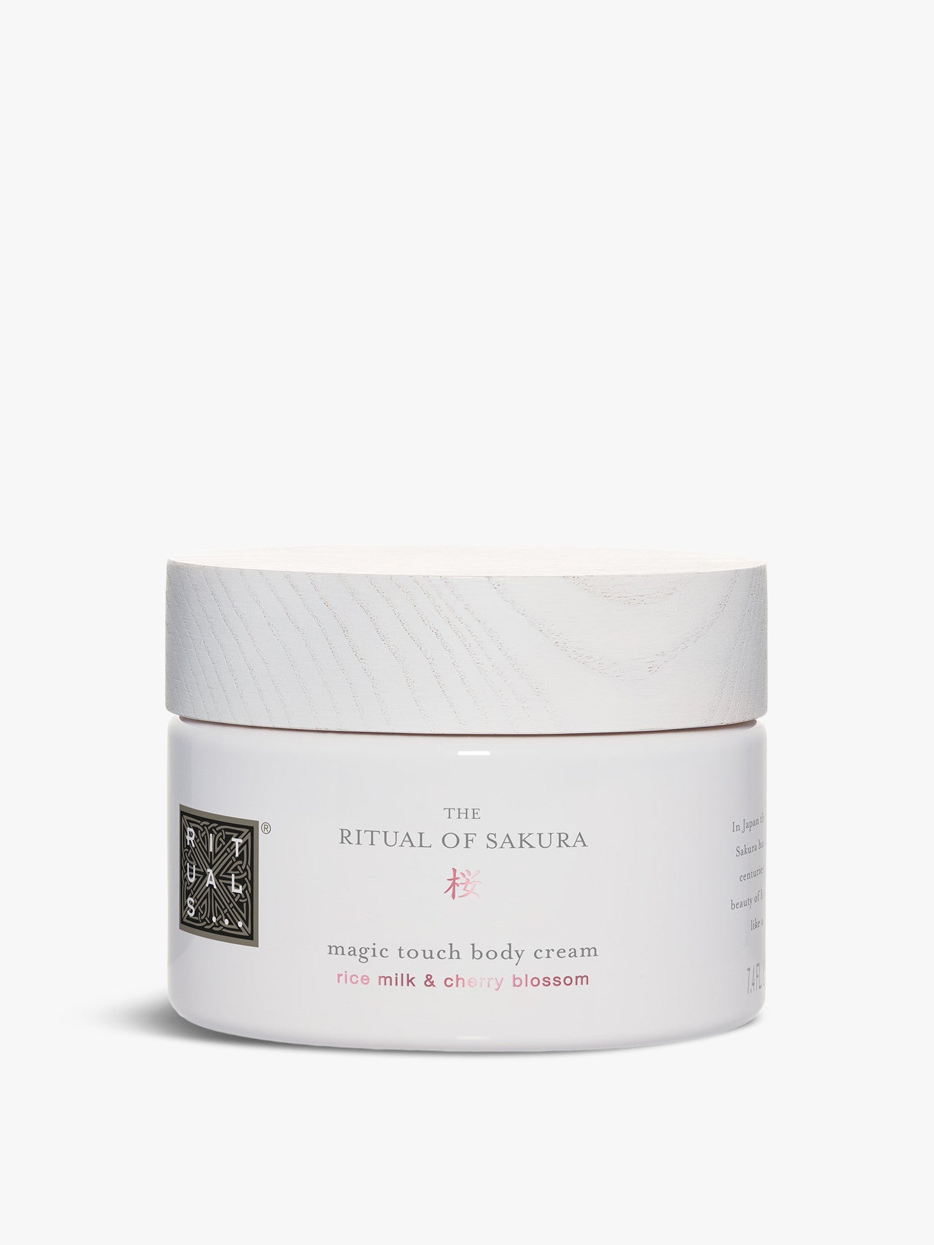 The Ritual of Sakura Body Cream 200ml