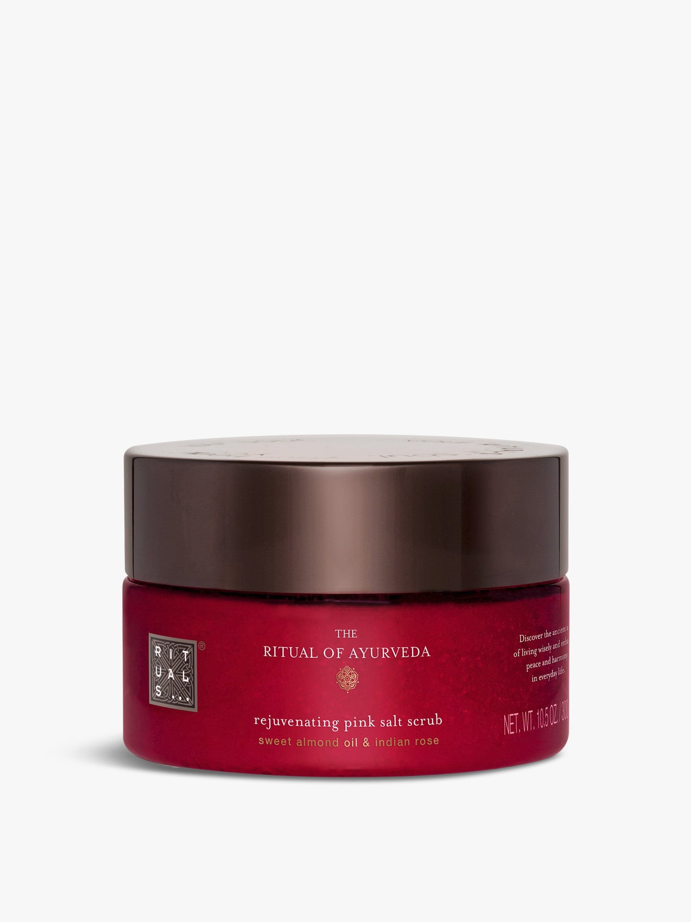 The Ritual of Ayurveda Body Scrub