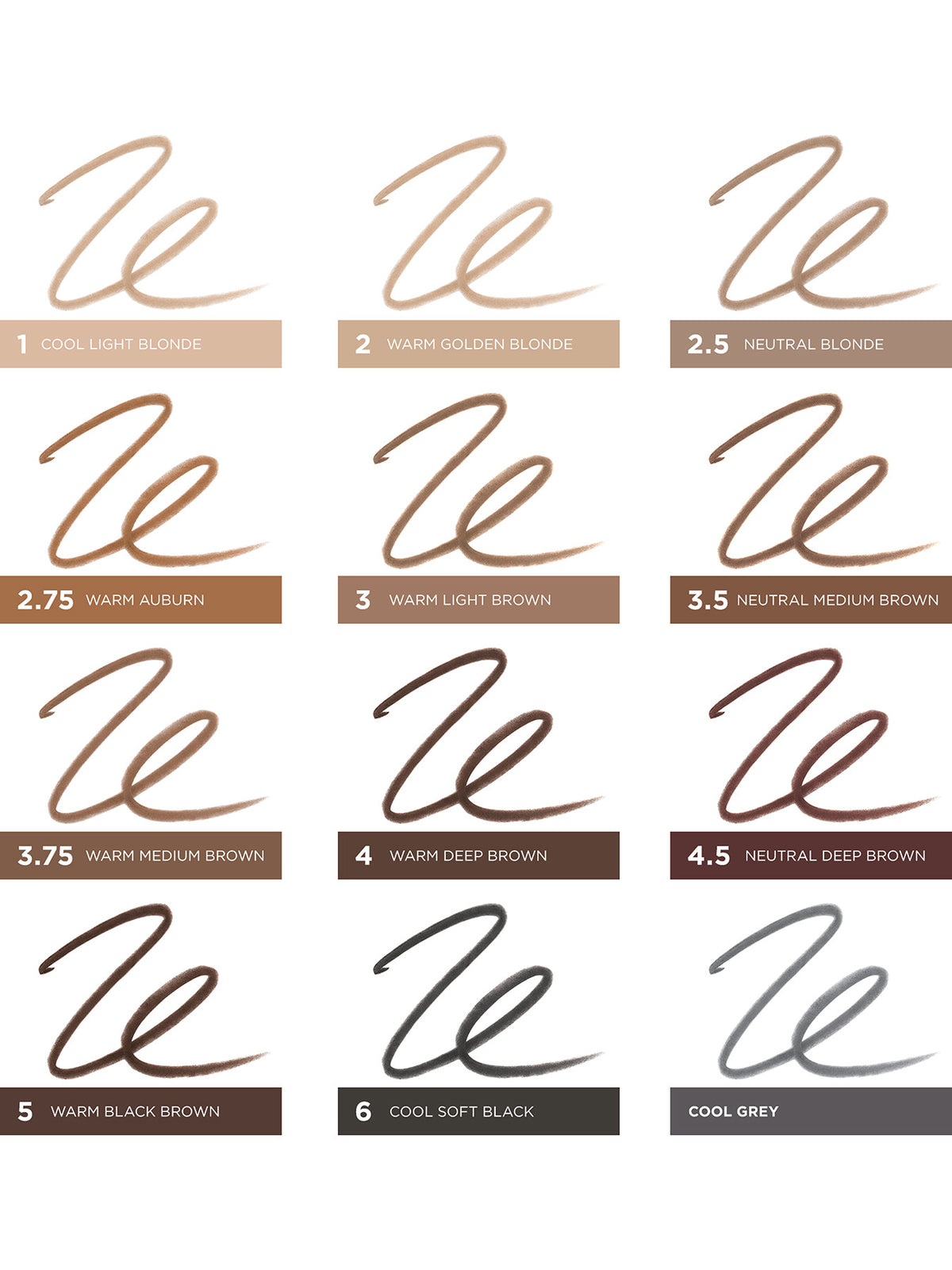 Precisely My Brow Pencil Shade Extensions Mini