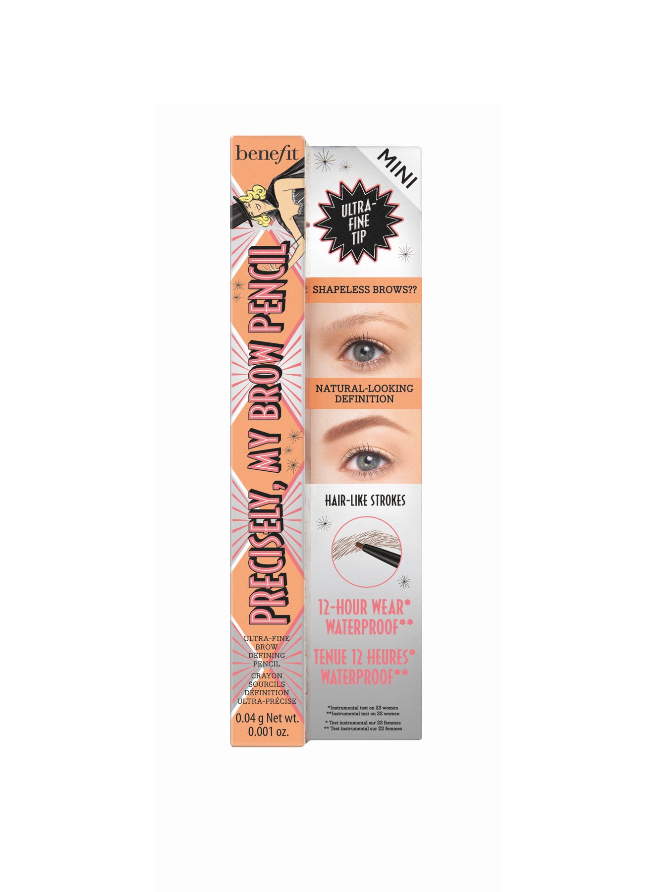 Precisely My Brow Pencil Shade Extensions Mini