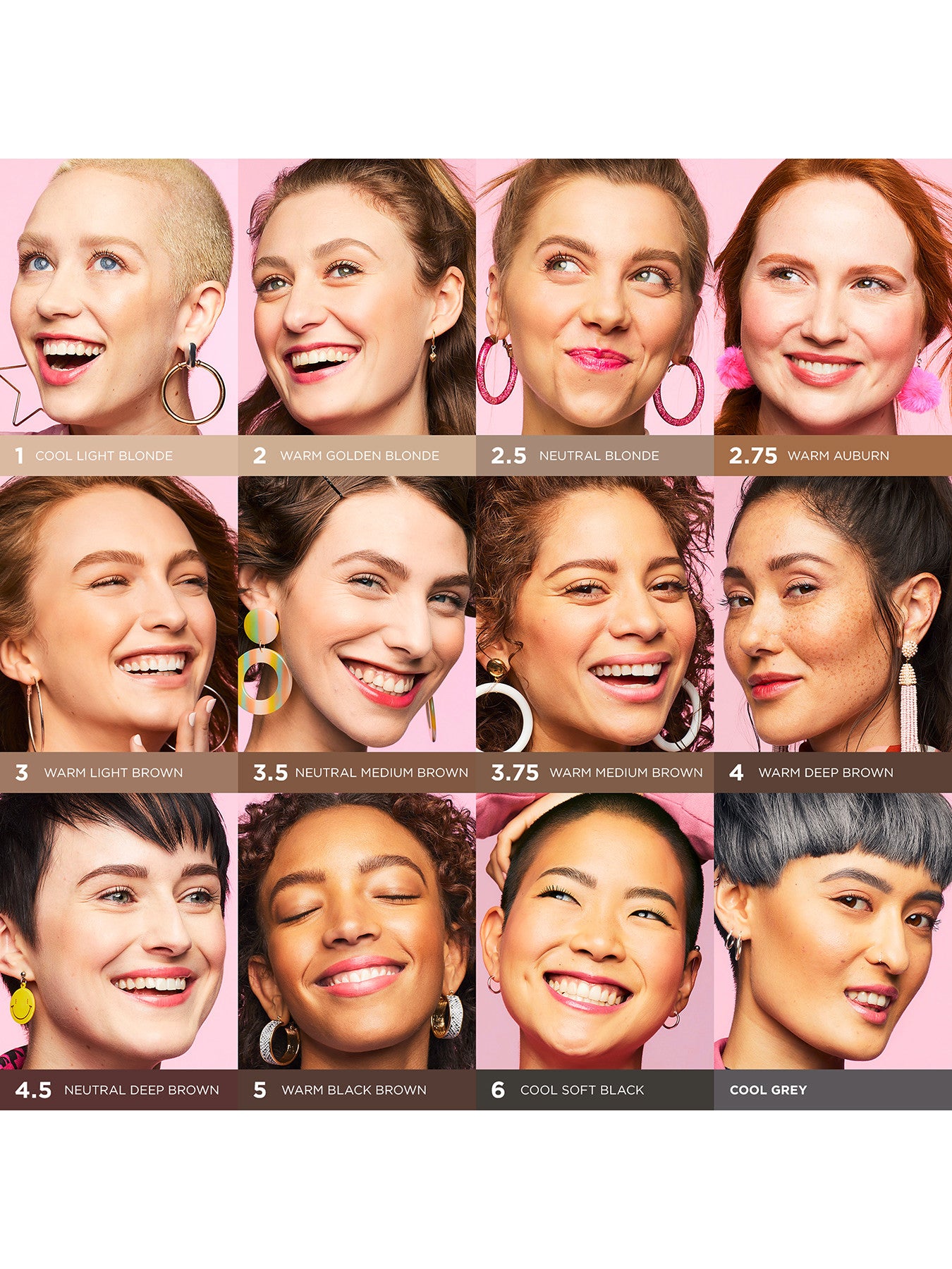 Benefit Precisely, My Brow Eyebrow Pencil Mini