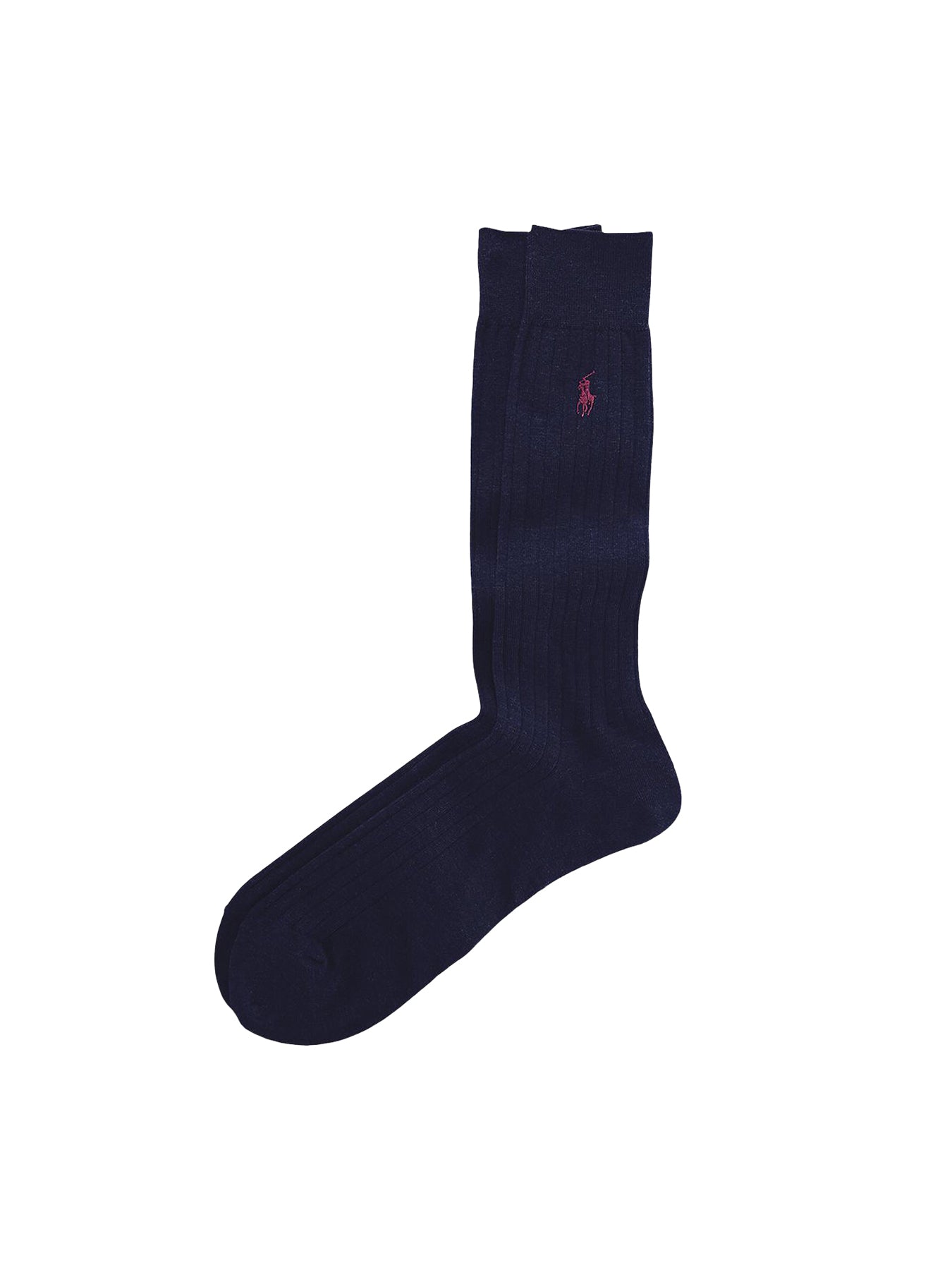 Ribbed Socks 2 Pack