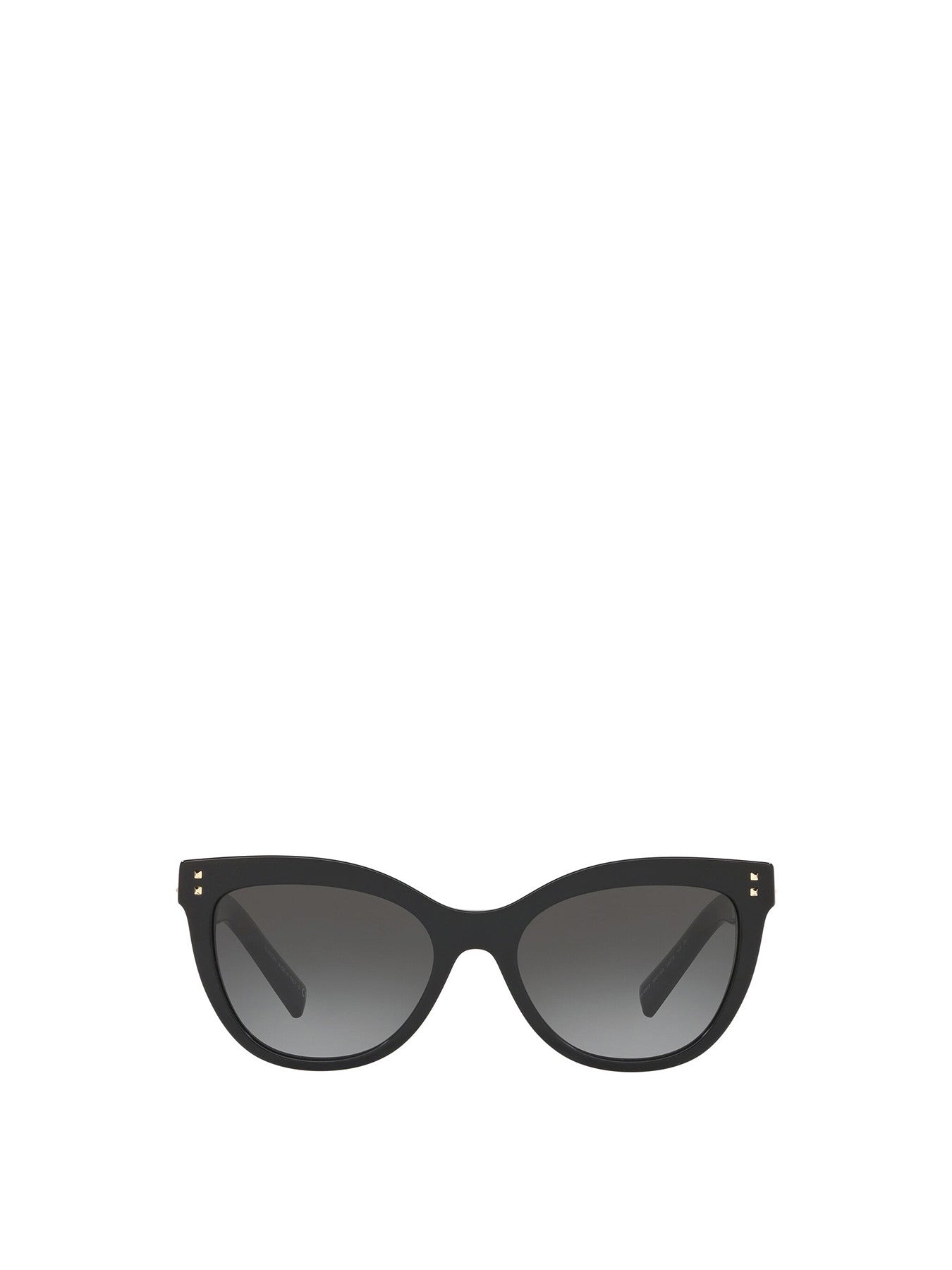 Side Stud Temple Sunglasses