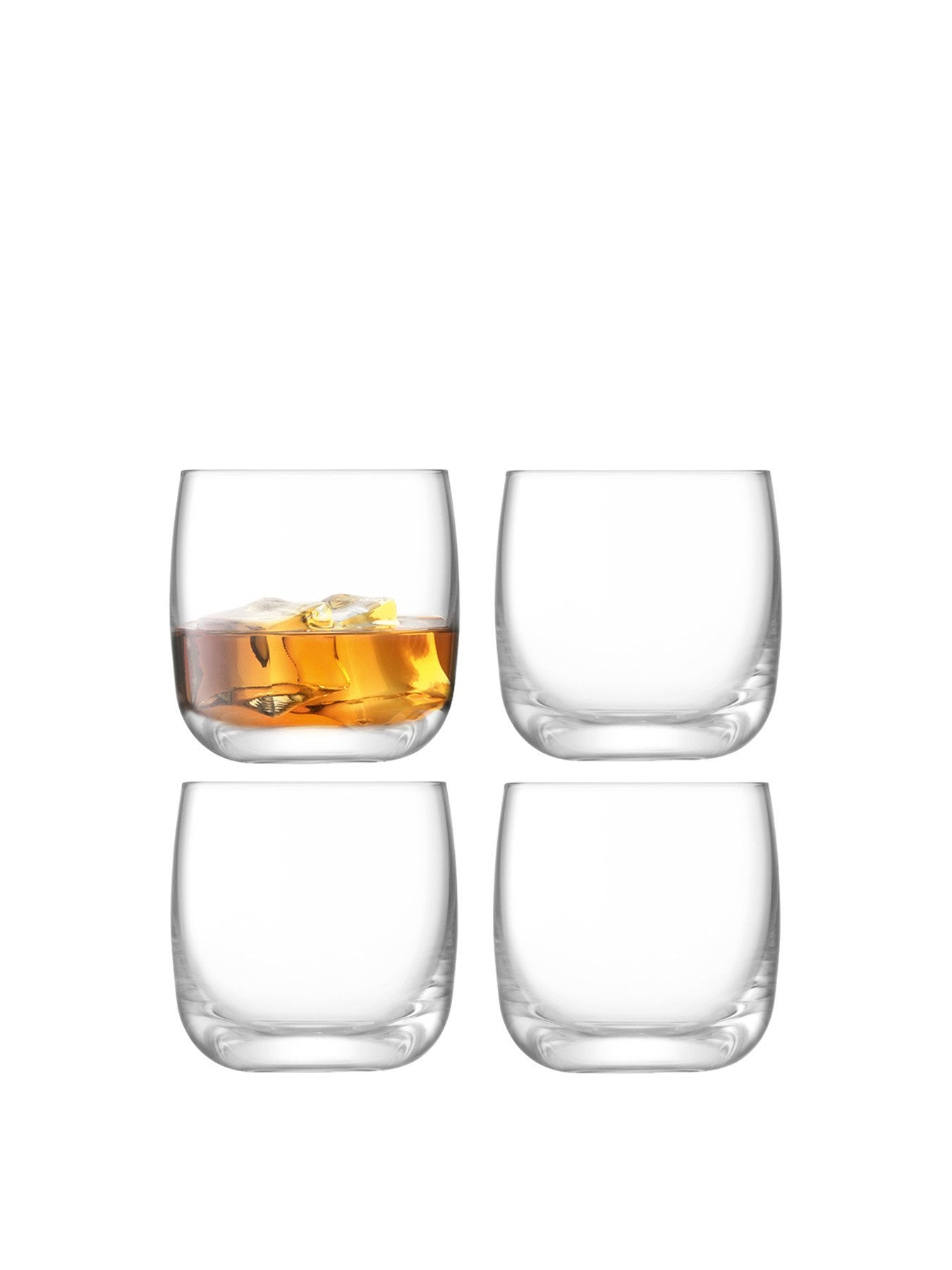 Borough Tumbler Set of 4