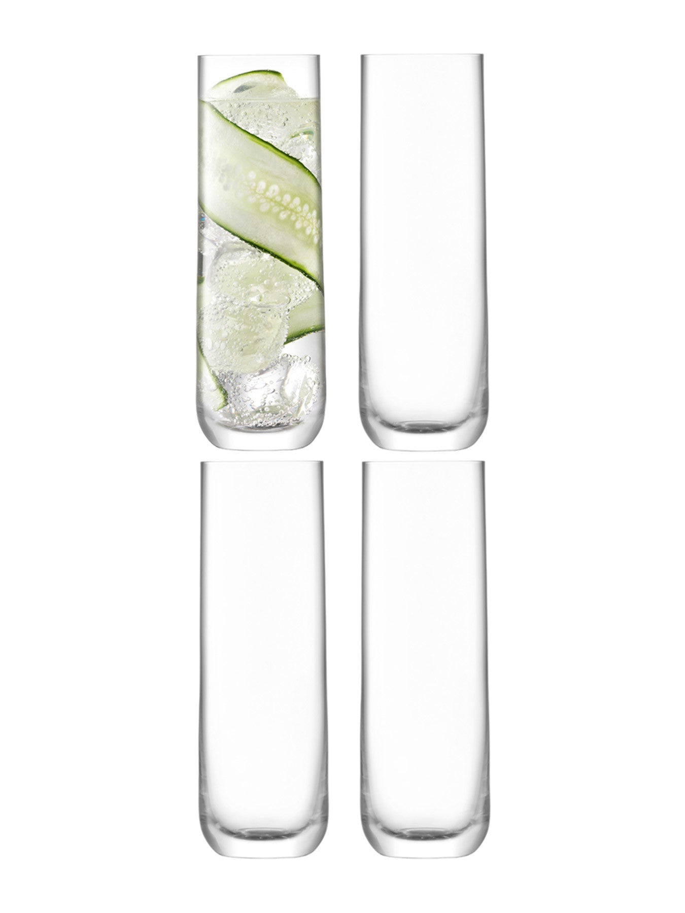 Borough Hi Ball Set of 4