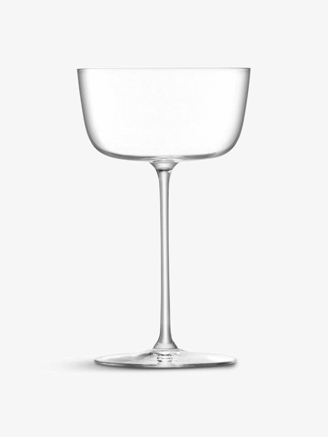 Borough Cocktail Saucer Set of 4