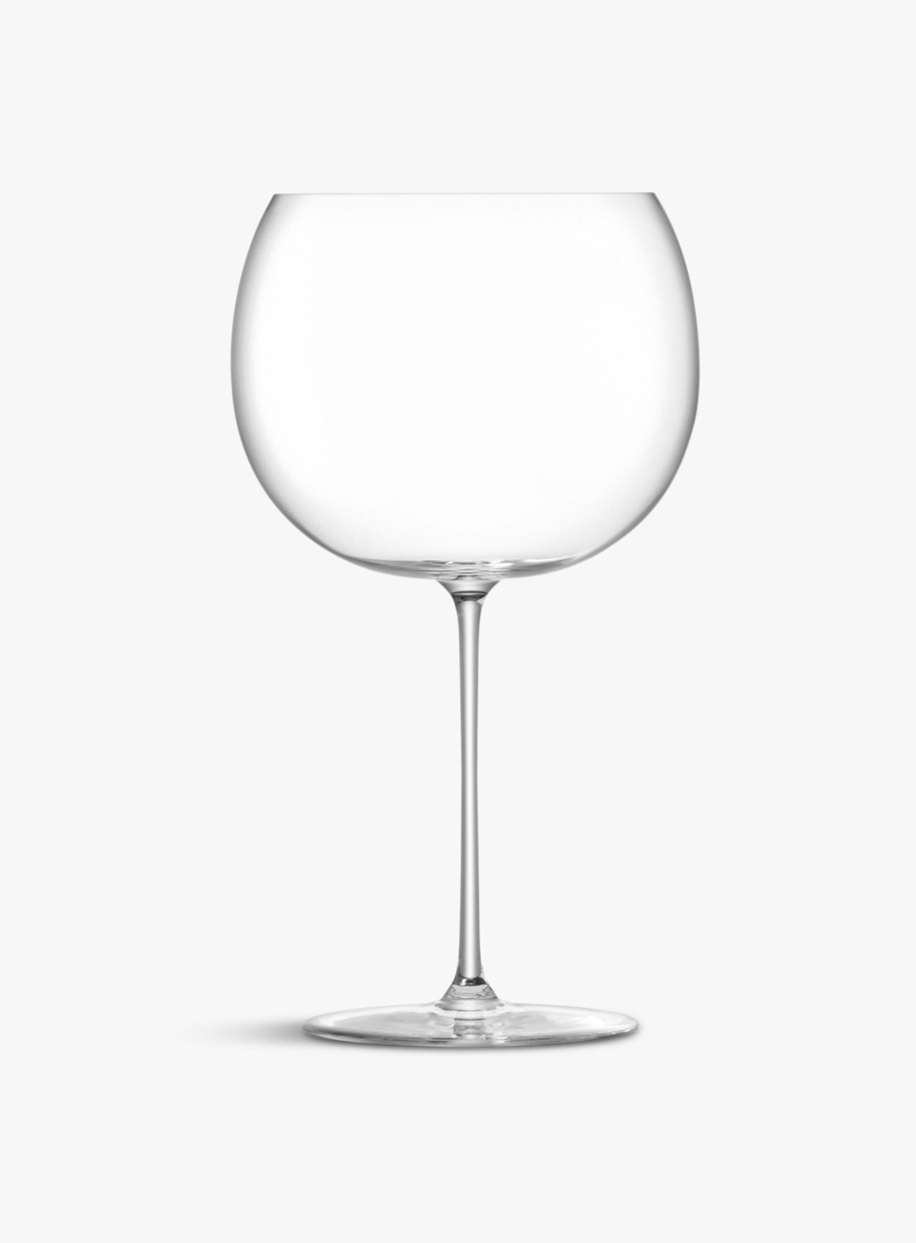 Borough Balloon Glass Set of 4