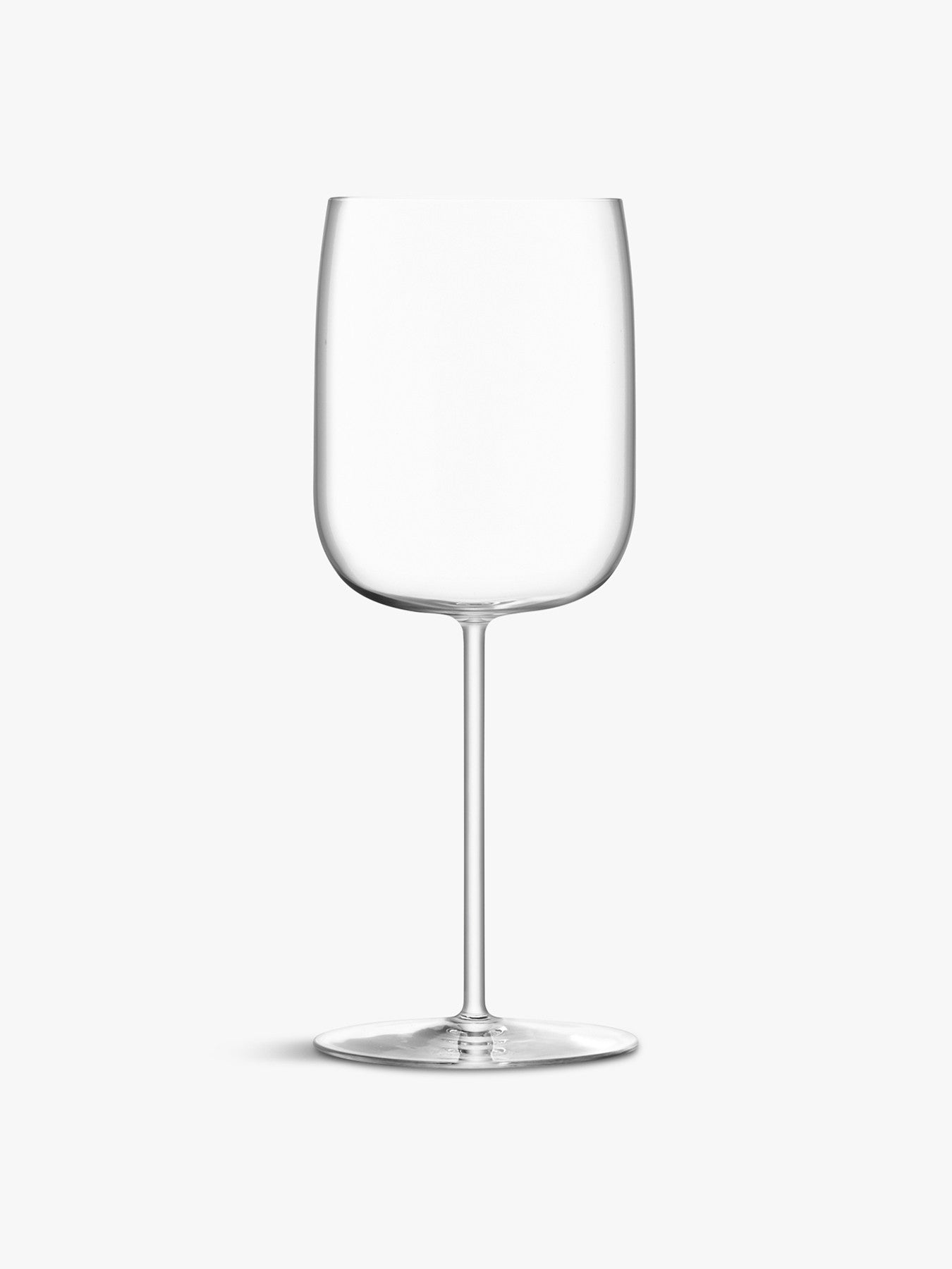 Borough Red Wine Glass Set of 4