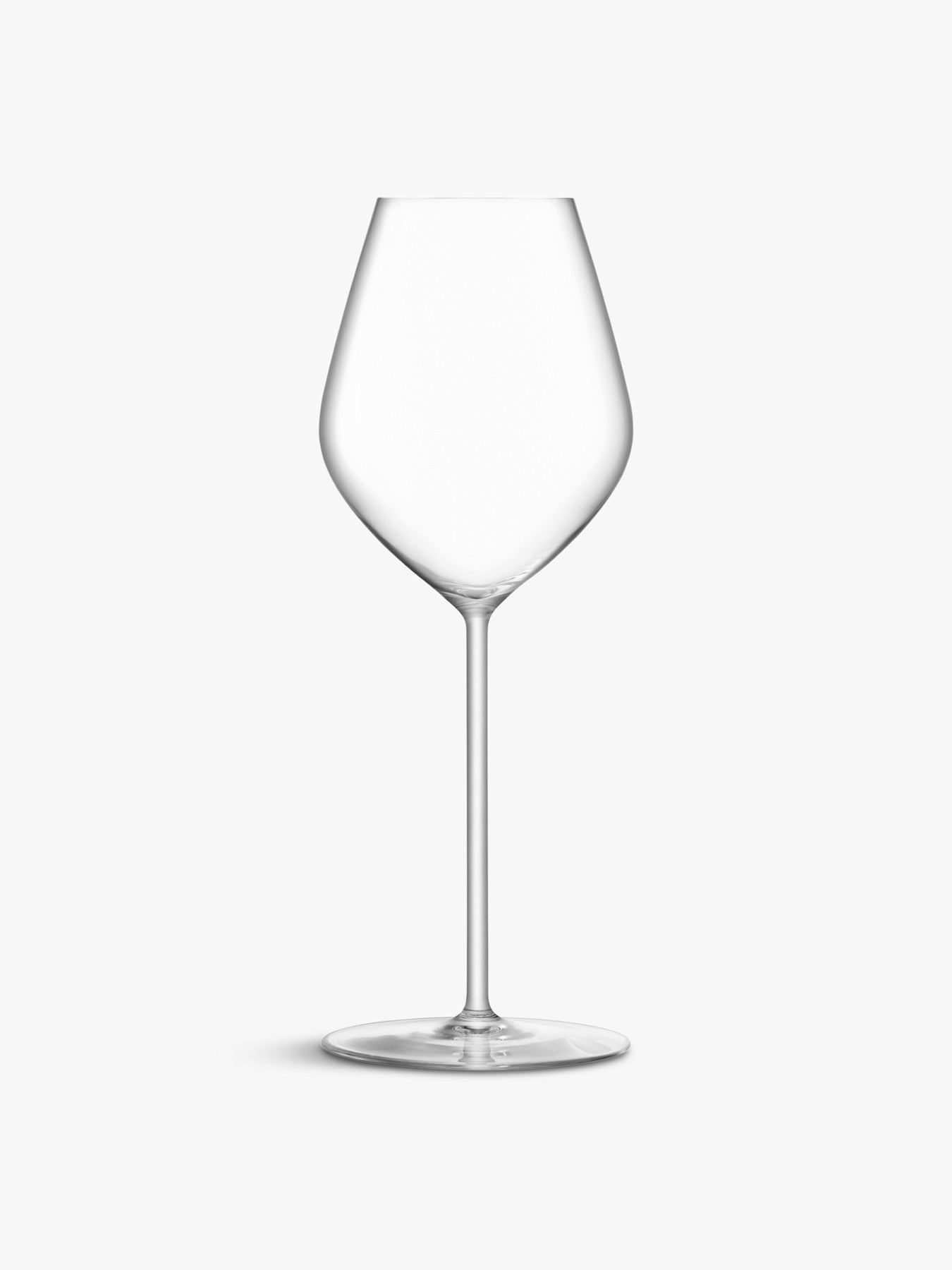 Borough Champagne Tulip Glass Set of 4