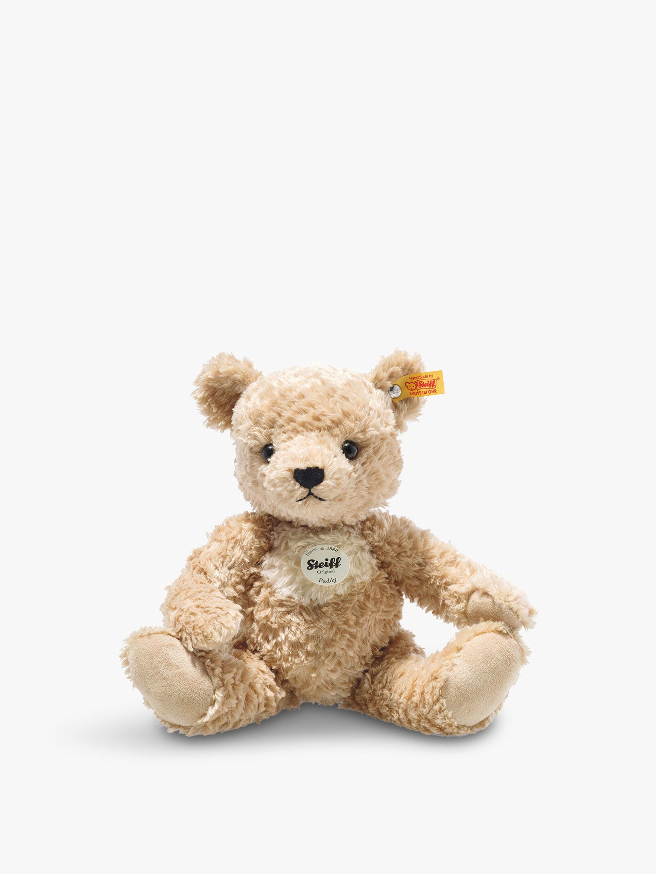 Paddy Teddy Bear Soft Toy