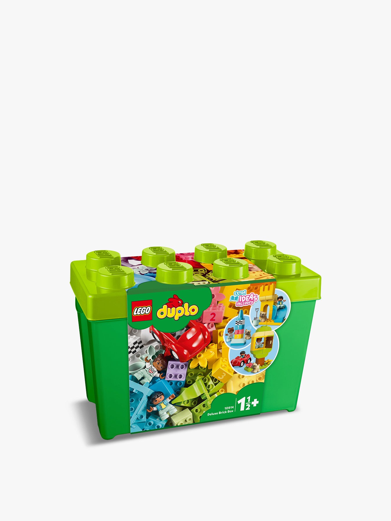 Deluxe Brick Box 10914